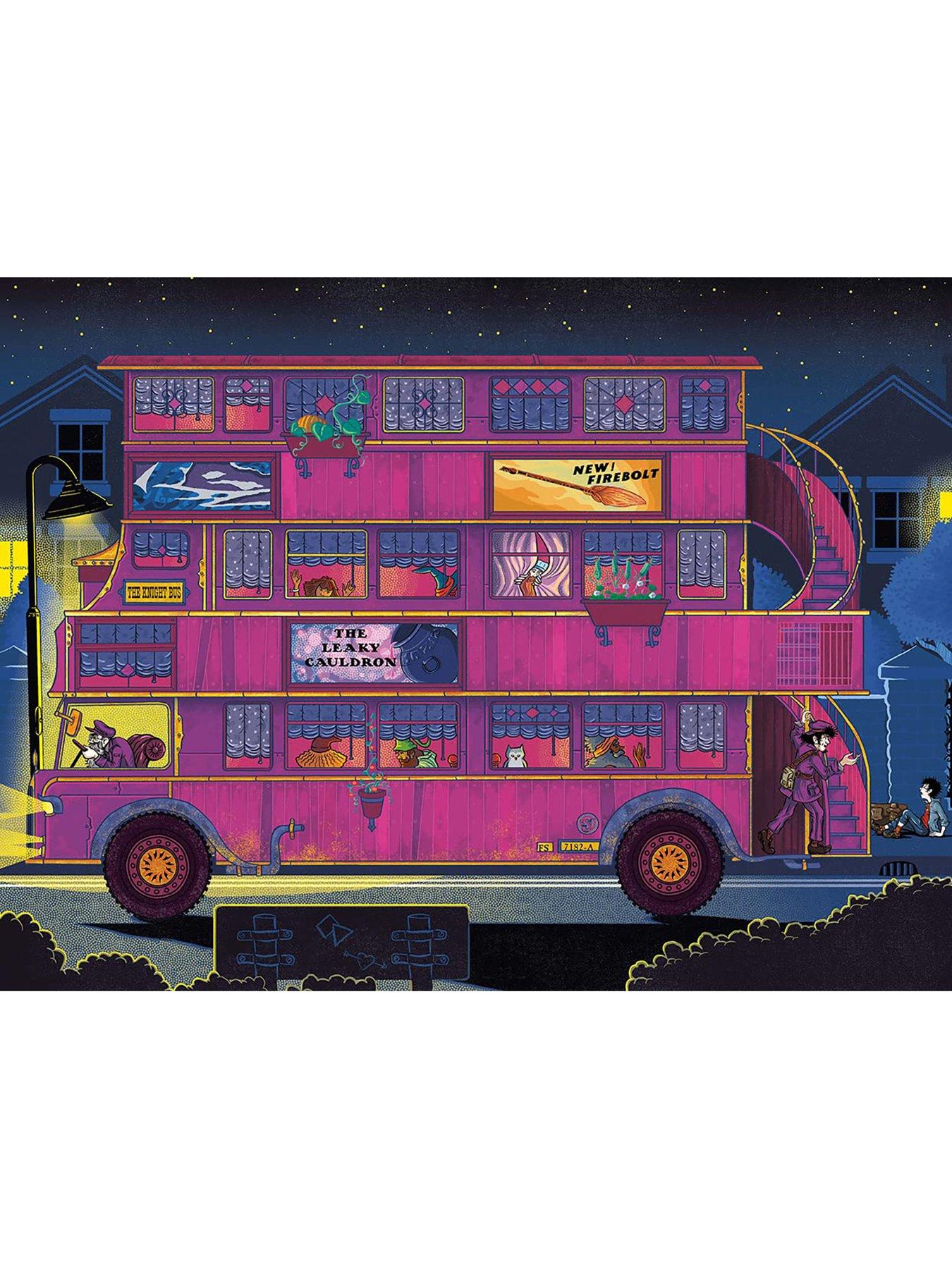 Image 2 of 4 of Harry Potter Prisoner of Azkaban - MinaLima Edition