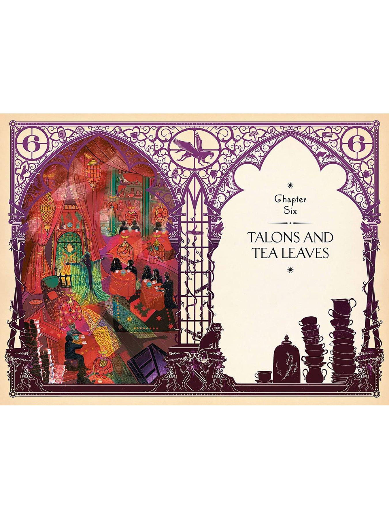 Image 3 of 4 of Harry Potter Prisoner of Azkaban - MinaLima Edition