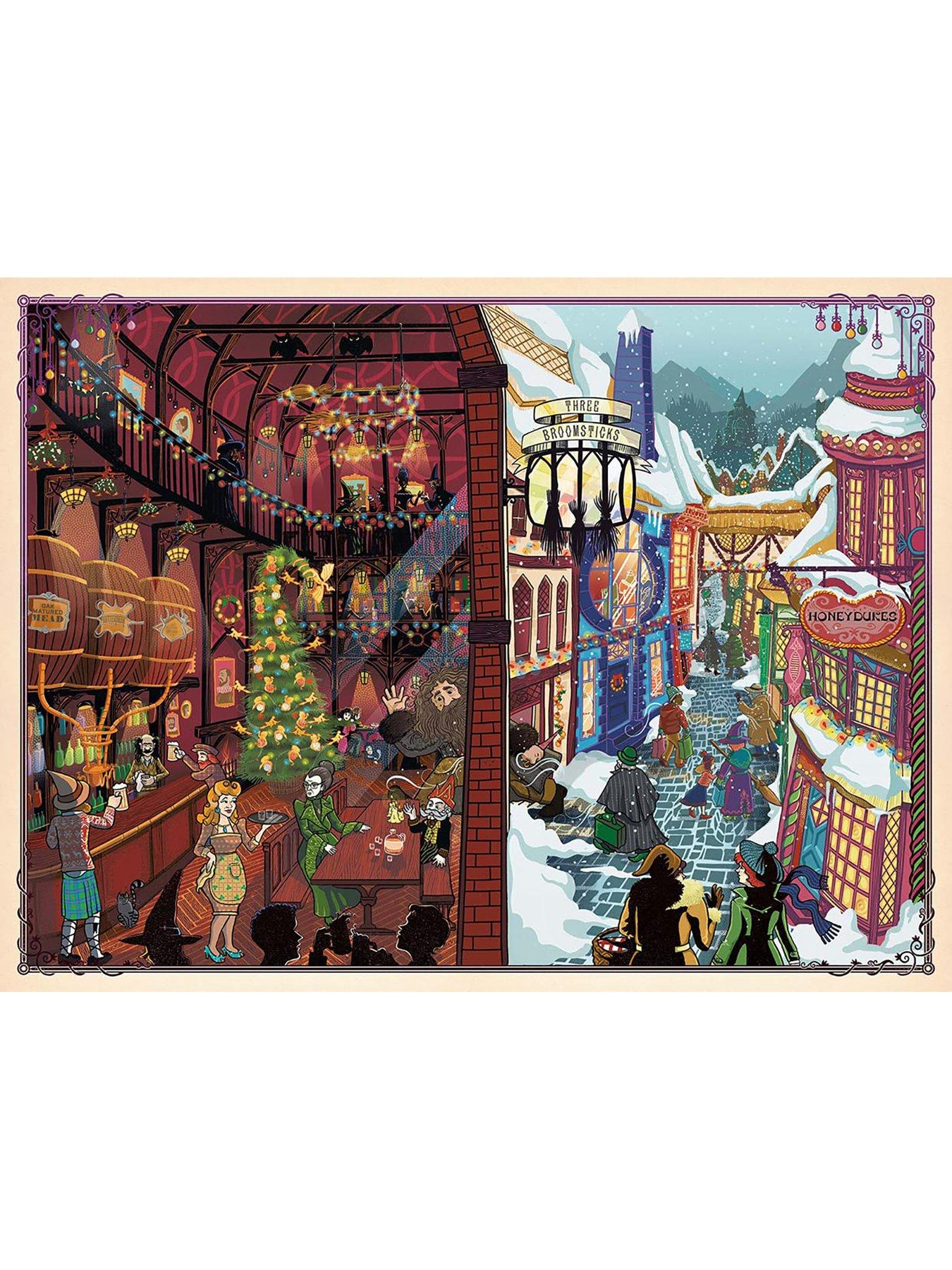 Image 4 of 4 of Harry Potter Prisoner of Azkaban - MinaLima Edition