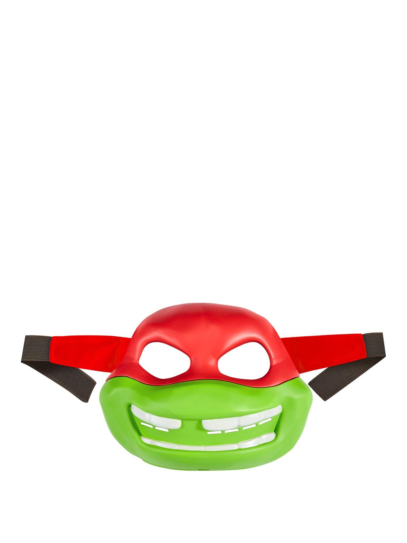 Teenage Mutant Ninja Turtles TMNT: Mutant Mayhem Raphael Role Play Mask