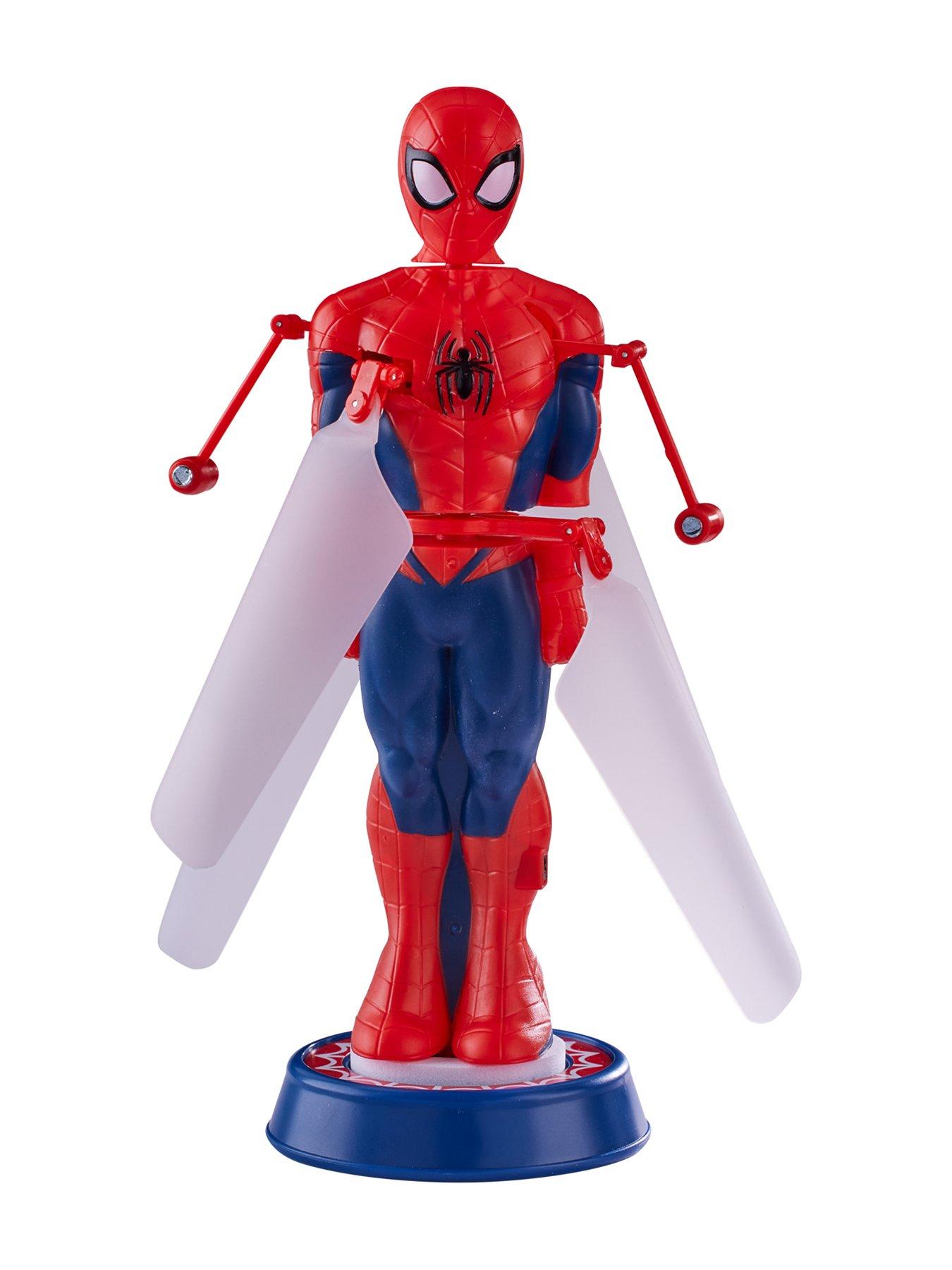 Image 3 of 5 of Hover & Spin Spider-Man