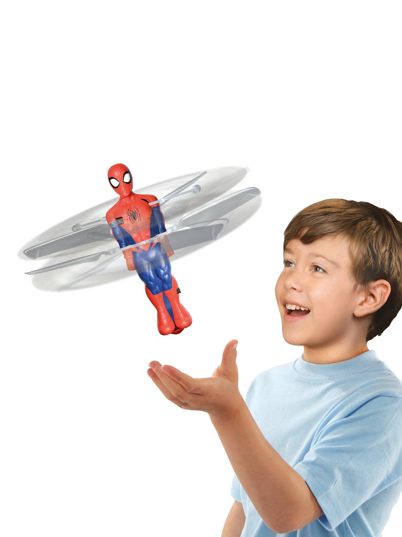 Image 5 of 5 of Hover & Spin Spider-Man