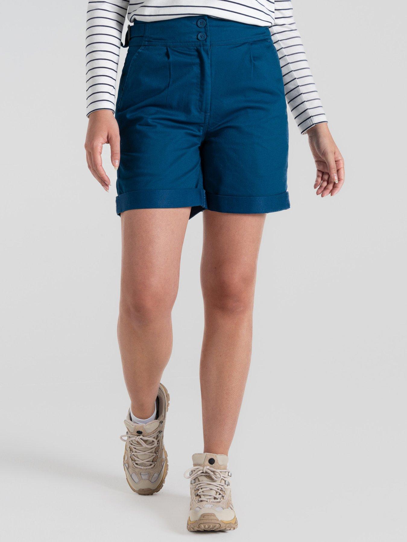 Craghoppers ladies walking shorts online