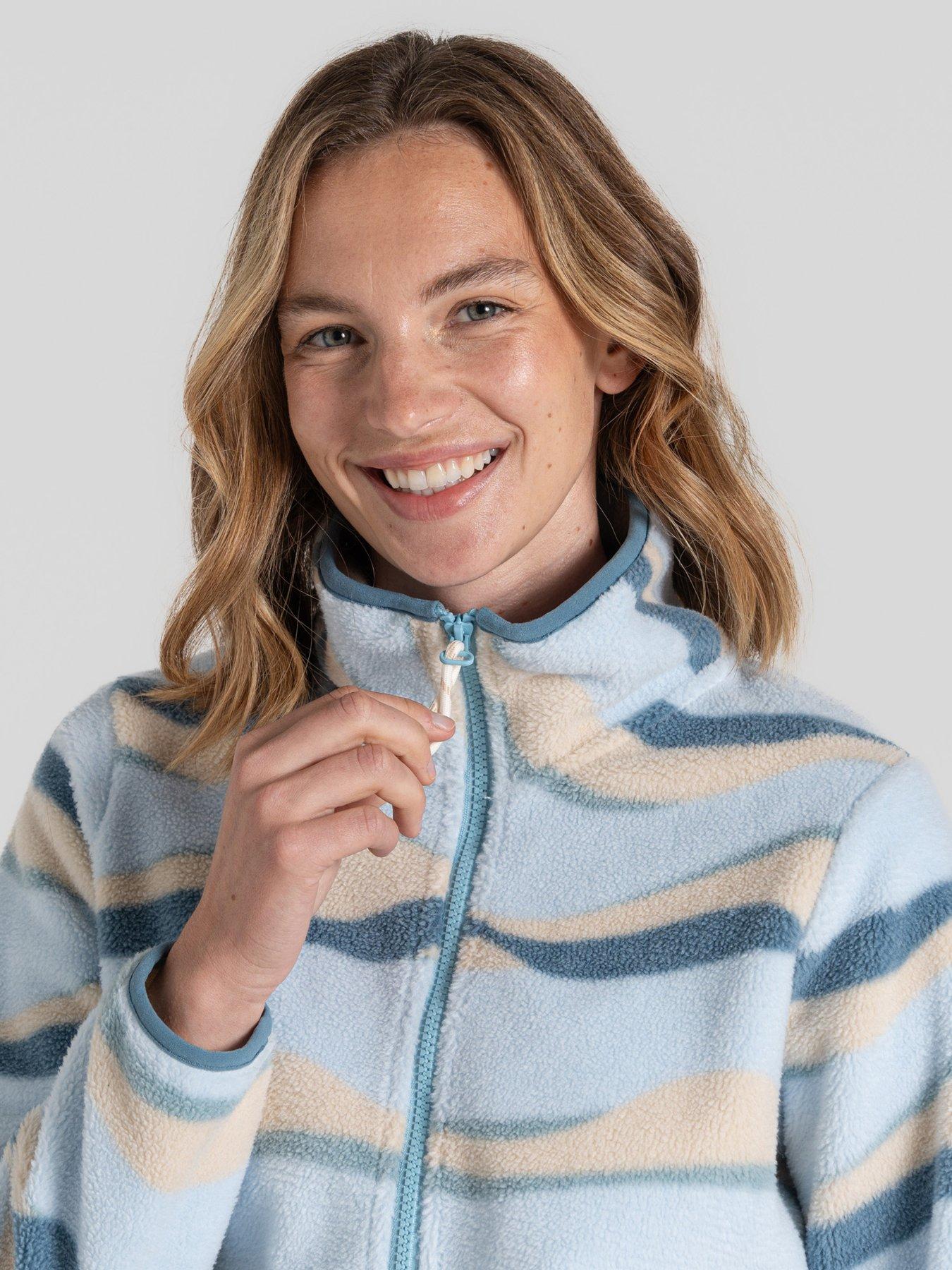 craghoppers-womens-althea-half-zip-blue-printdetail