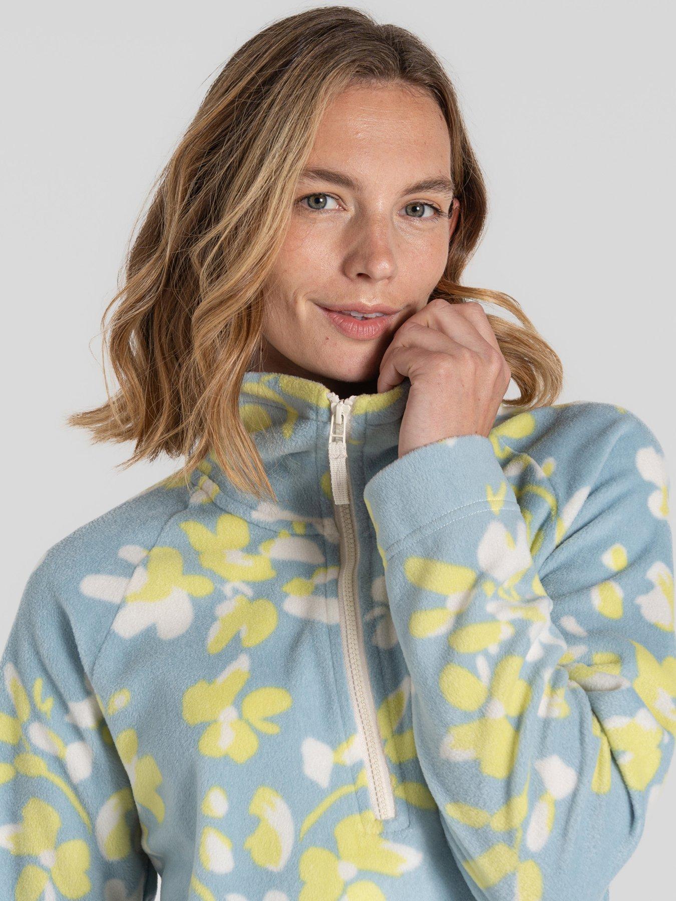 craghoppers-womens-harper-half-zip-blue-printback