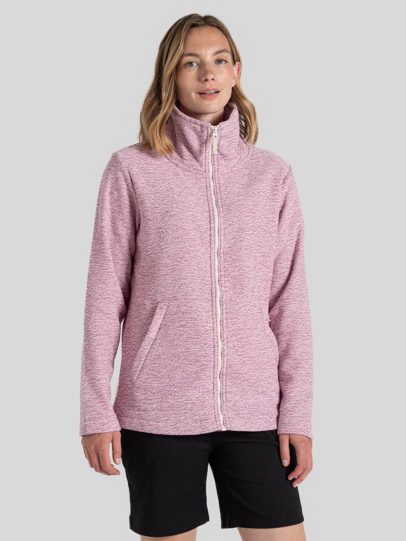 Craghoppers Women's Compresslite VIII Jacket - Coral