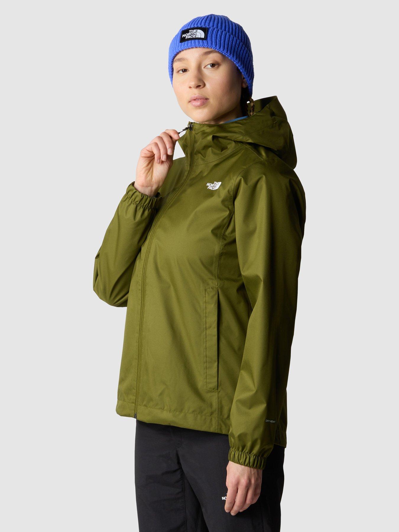 THE NORTH FACE Women s Quest Jacket Olive Very Ireland