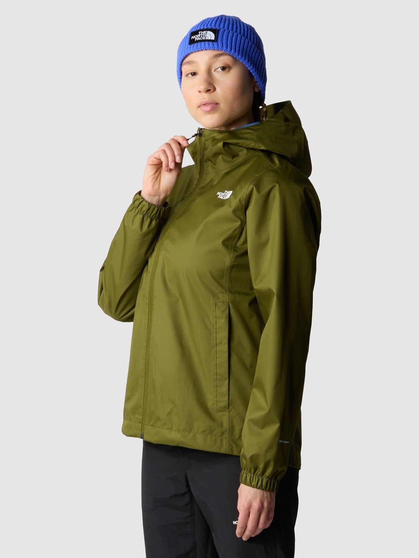 Clothing The North Face Womens Quest Insulated Jacket The North