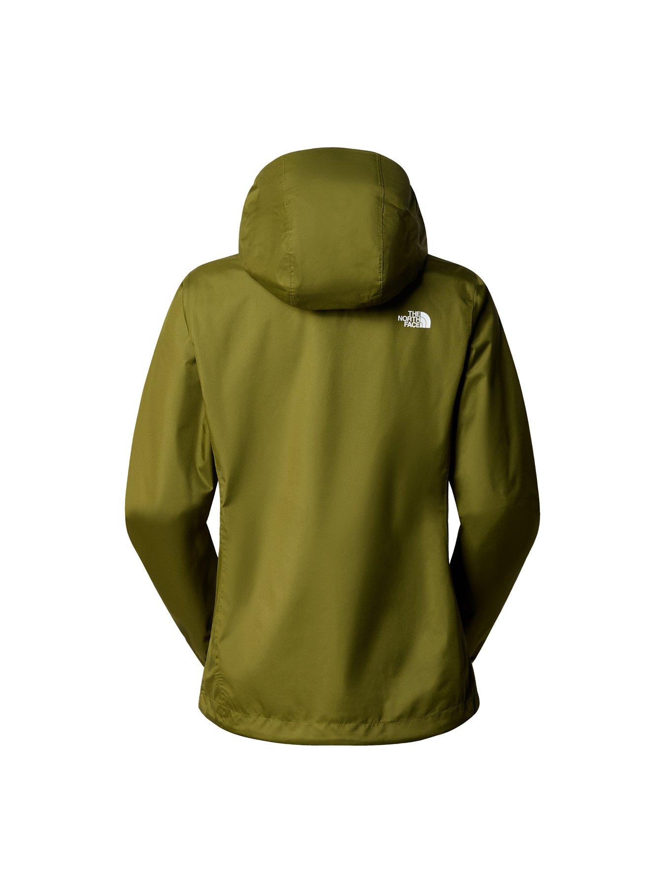 THE NORTH FACE Women's Quest Jacket Olive Very Ireland
