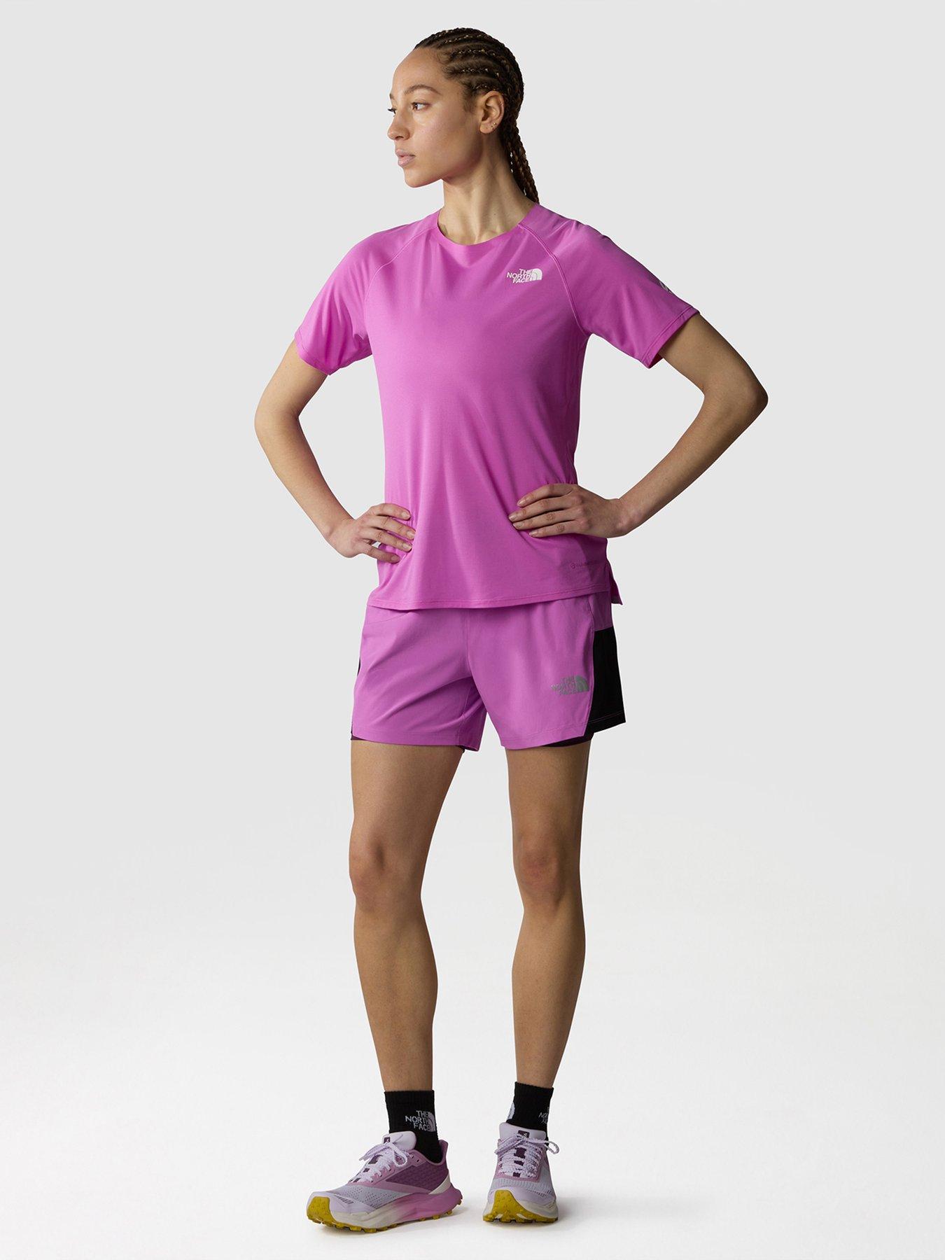 the-north-face-womens-2-in-1-shorts-purpleback