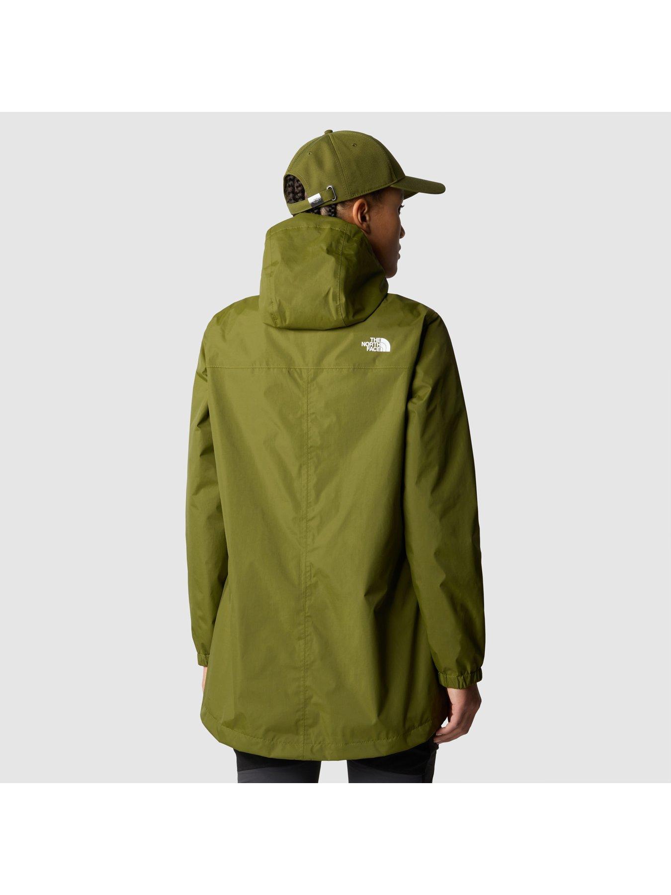 the-north-face-womens-antora-parka-olivestillFront