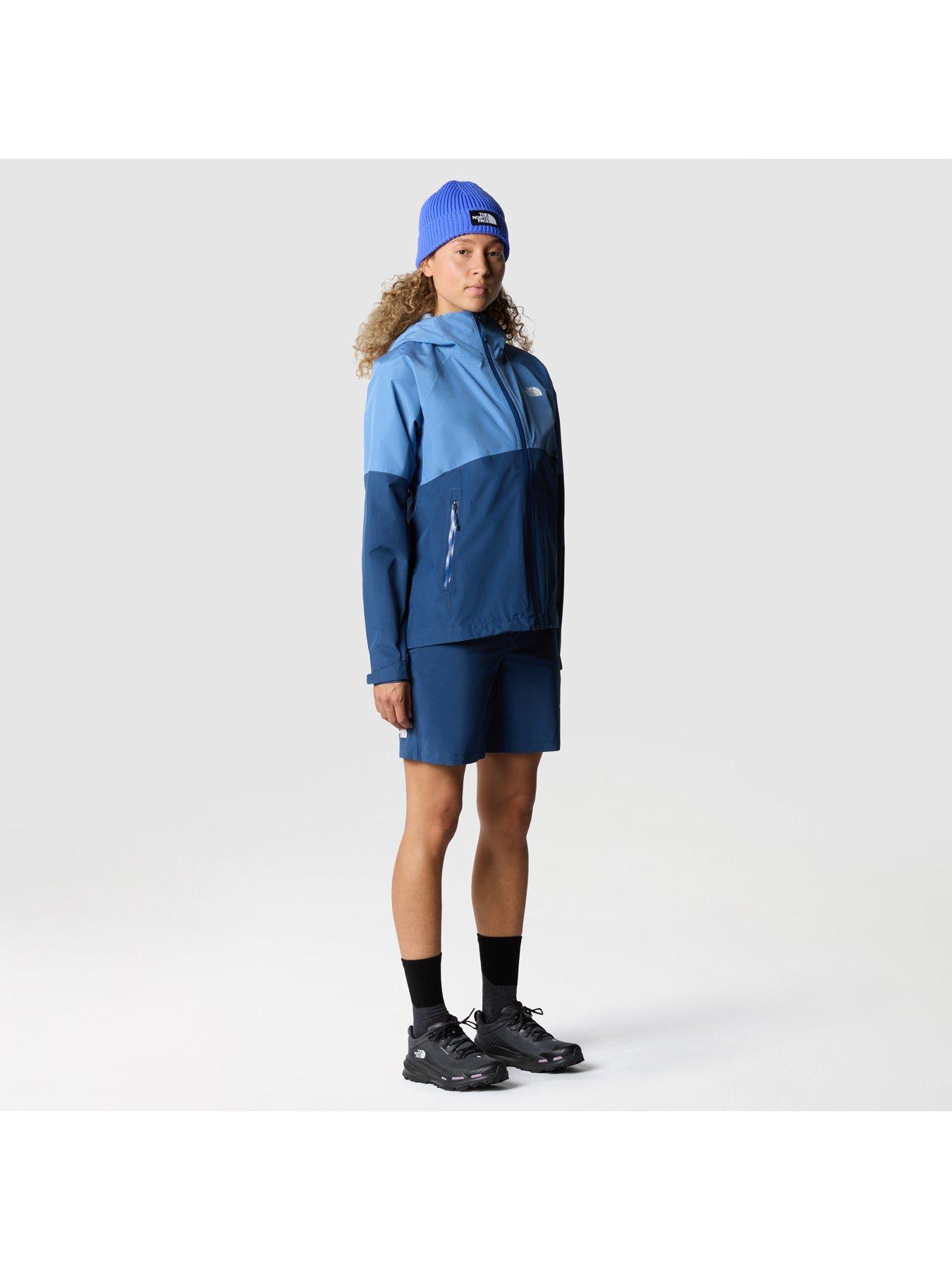 Image 2 of 5 of THE NORTH FACE Womens Diablo Dynamic Zip - Blue
