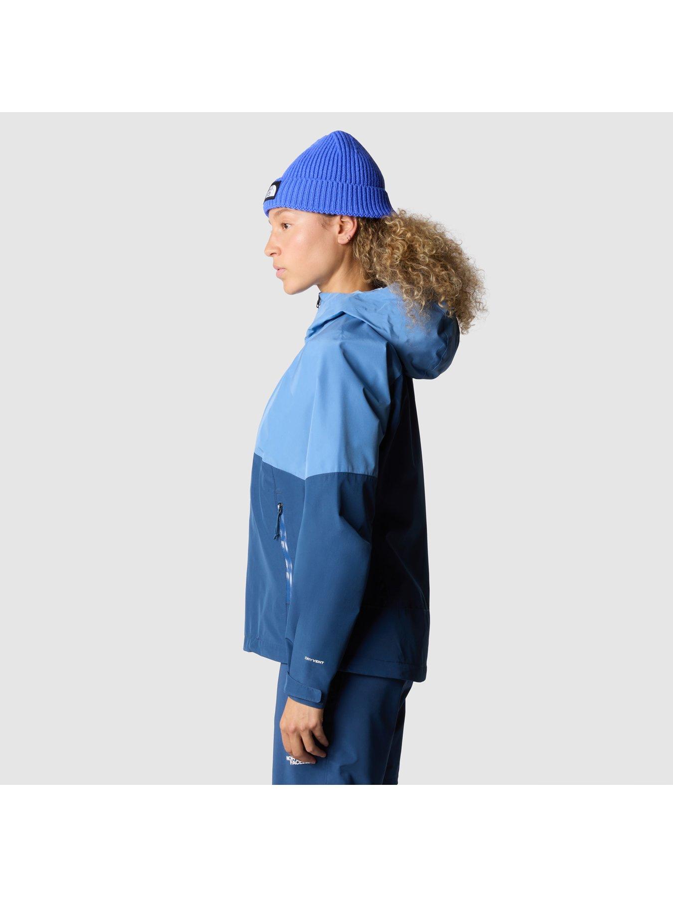 Image 3 of 5 of THE NORTH FACE Womens Diablo Dynamic Zip - Blue
