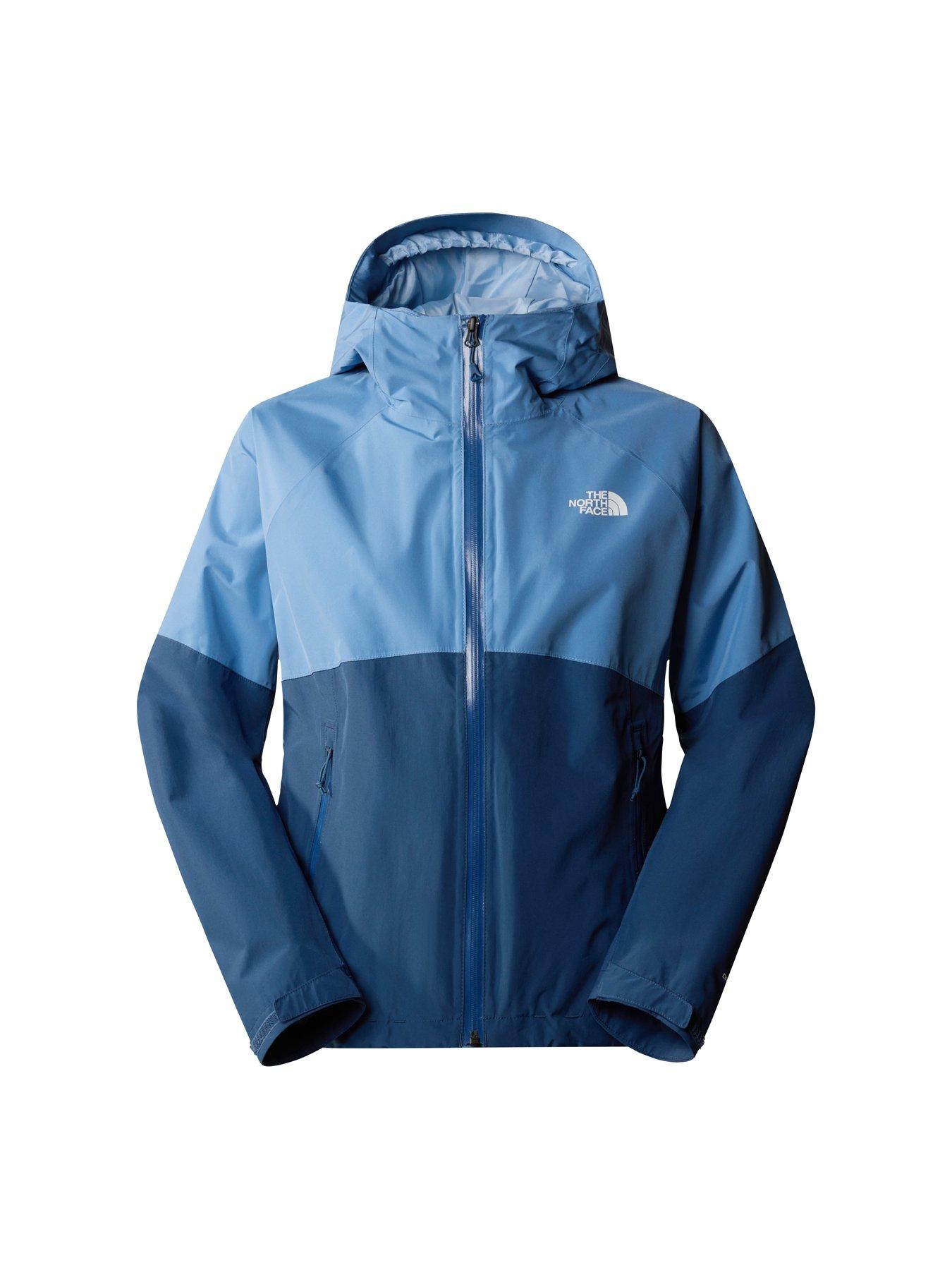 Image 4 of 5 of THE NORTH FACE Womens Diablo Dynamic Zip - Blue