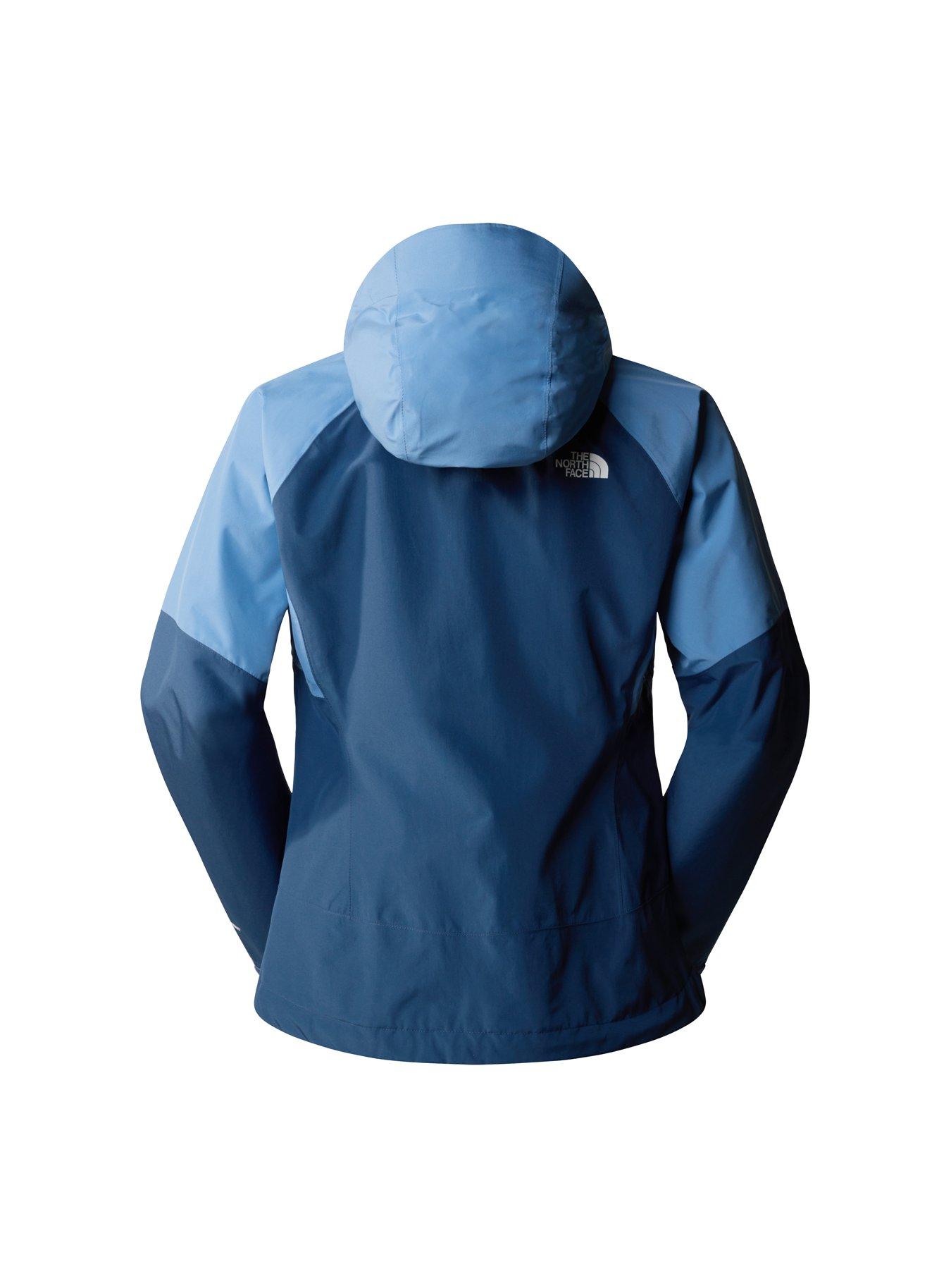 Image 5 of 5 of THE NORTH FACE Womens Diablo Dynamic Zip - Blue