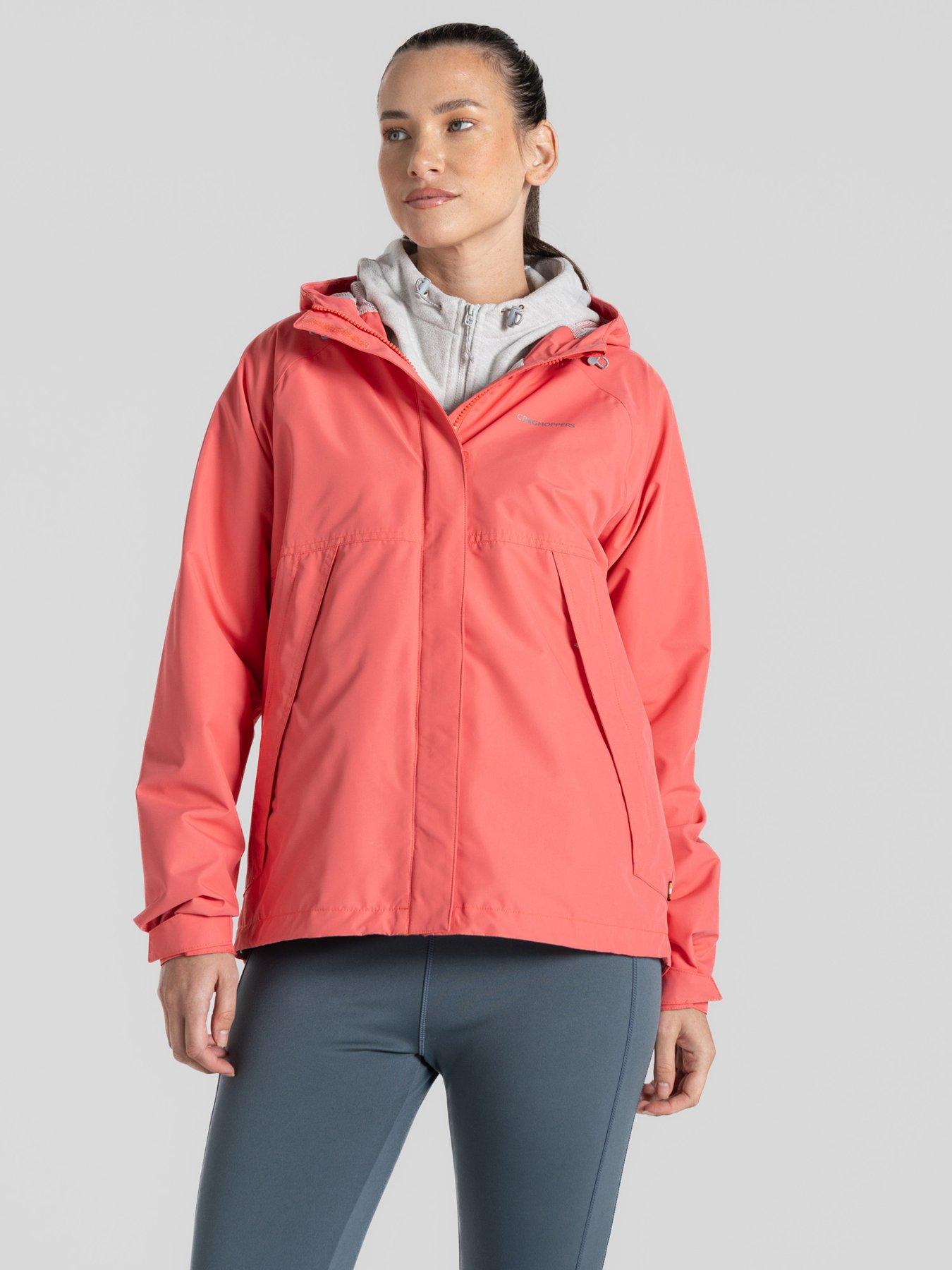 Craghoppers Women's Compresslite VIII Jacket - Navy