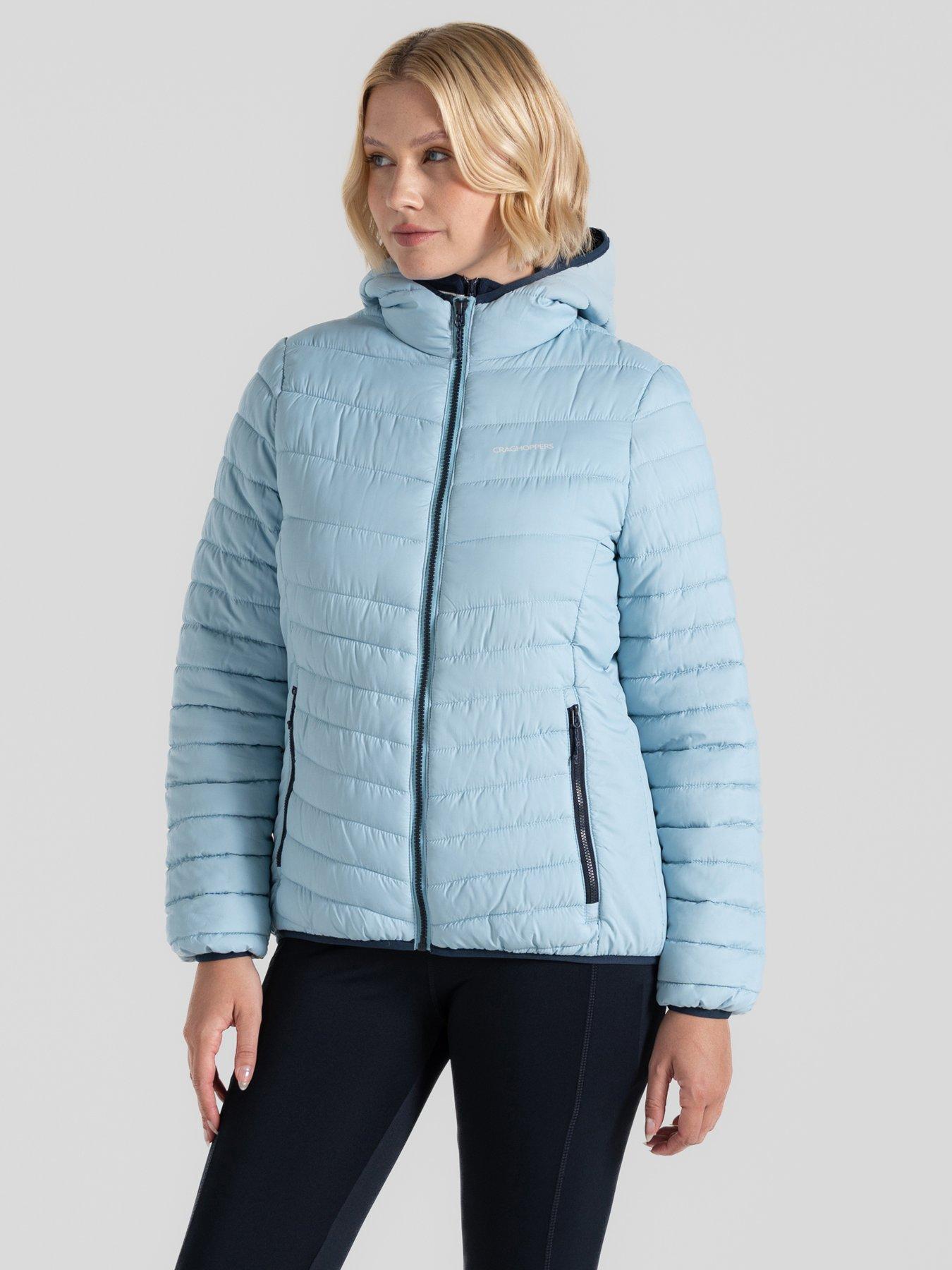 Craghoppers women's smartdry clearance ingrid outdoor hooded jacket