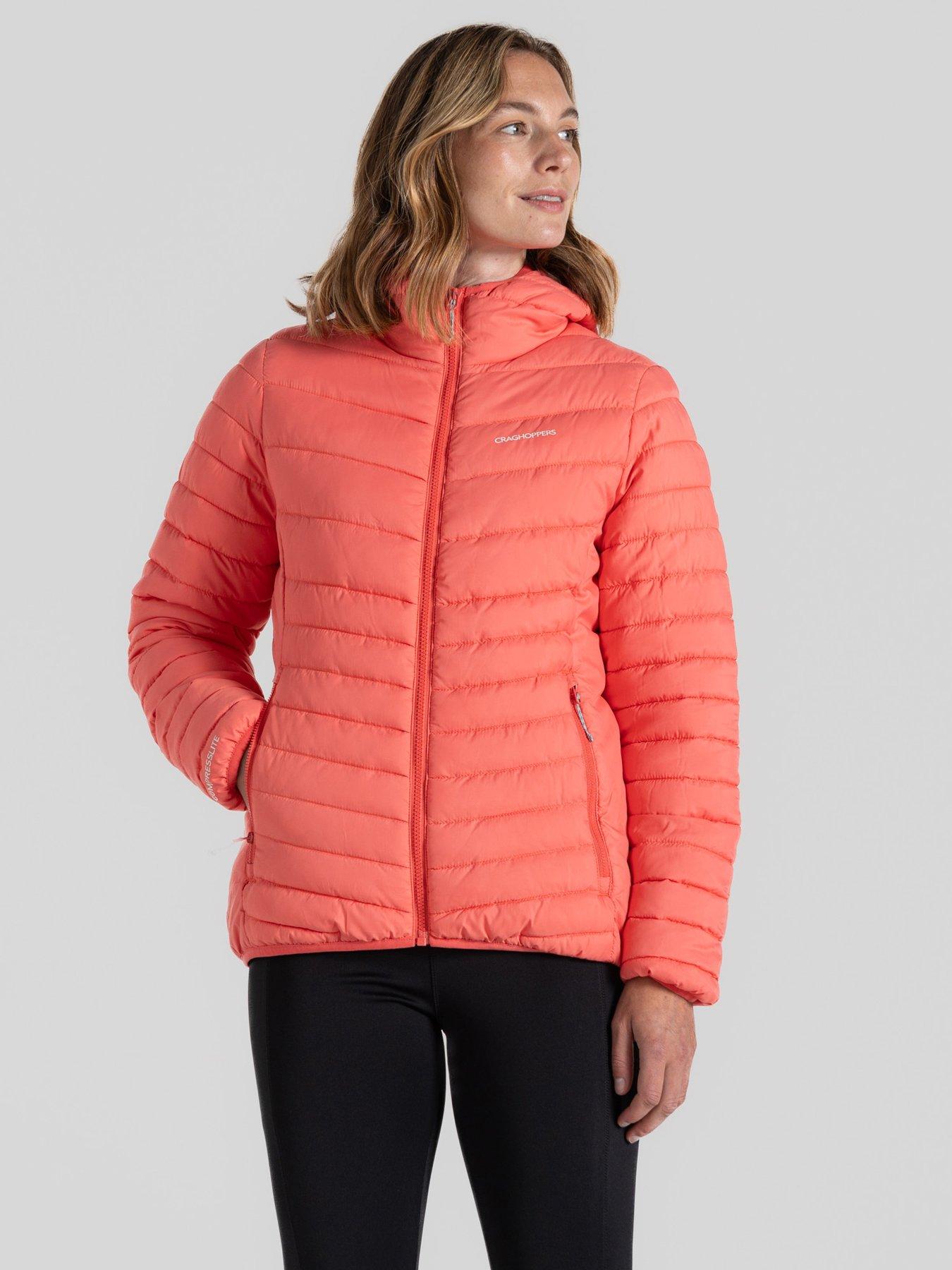 Craghoppers women's smartdry ingrid outdoor sales hooded jacket