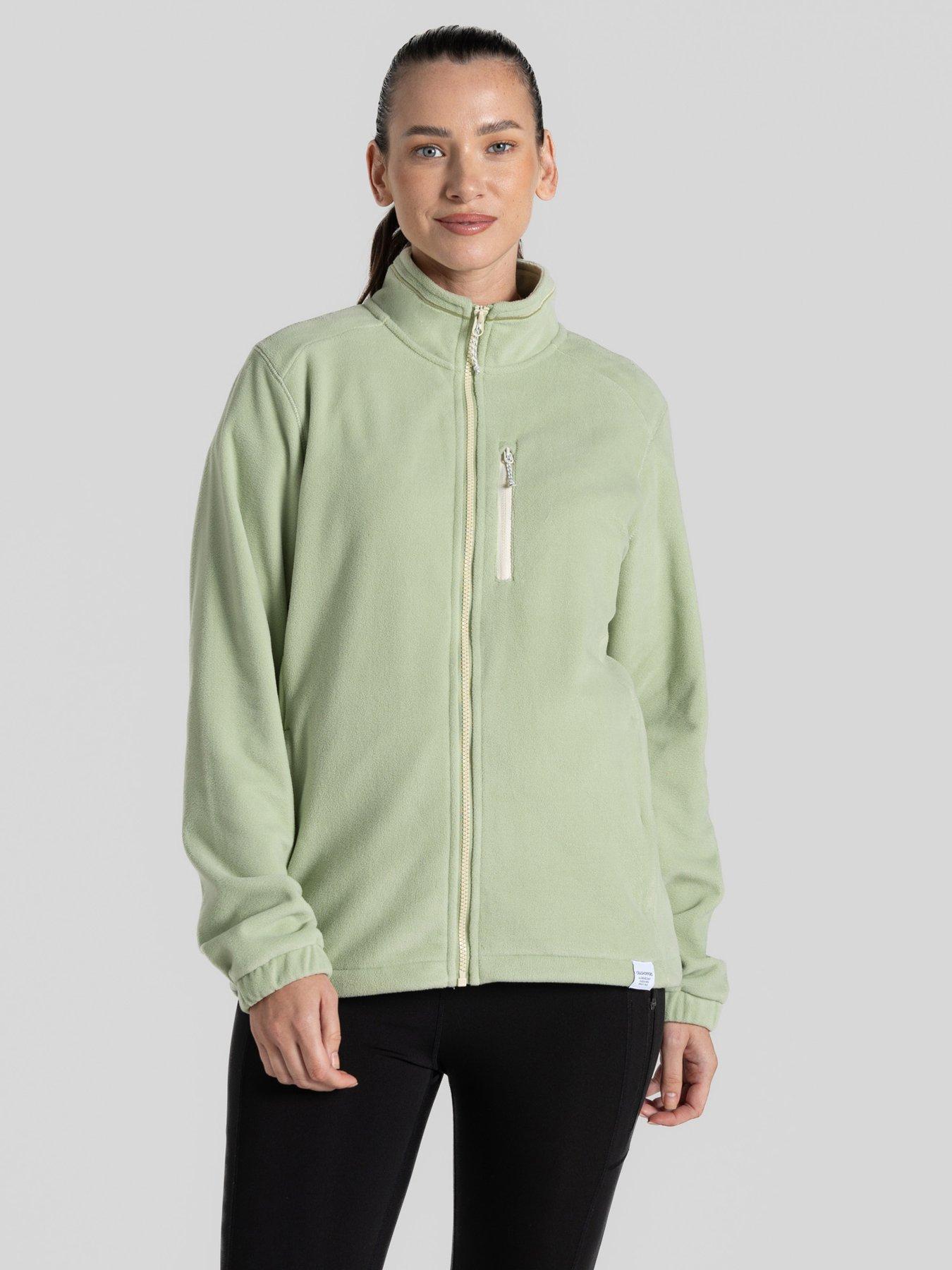 Craghoppers Womens Miska Plus II Jacket - Green