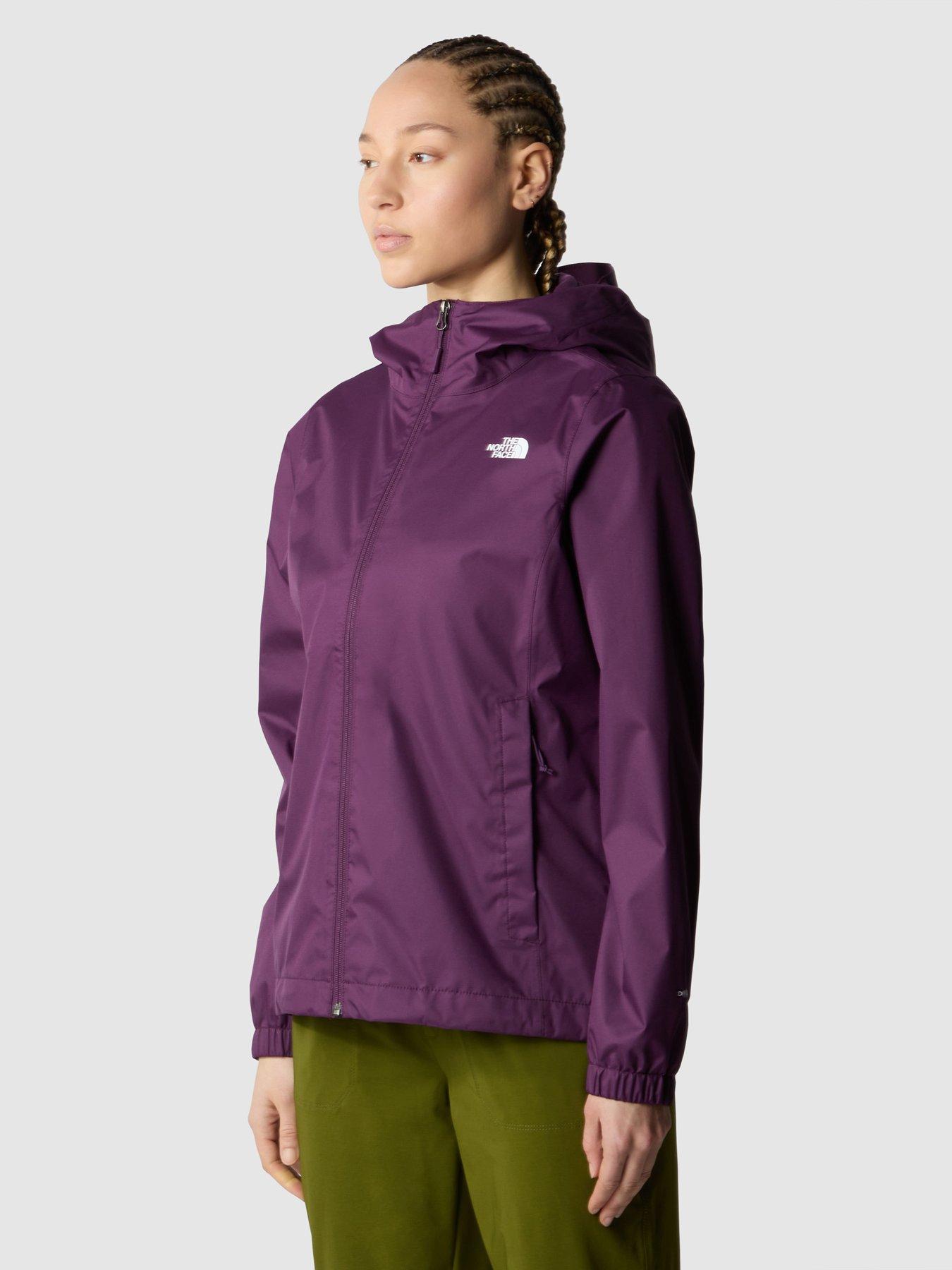 THE NORTH FACE Womens Quest Jacket Purple Very Ireland