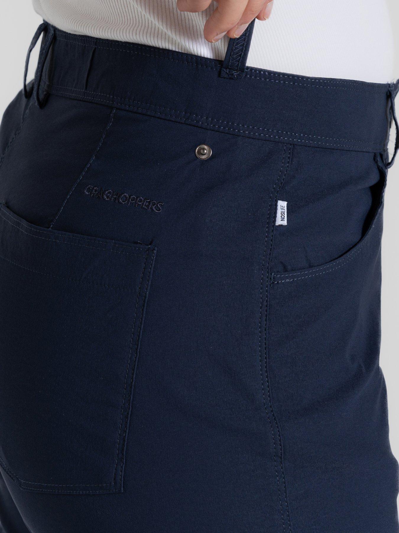 craghoppers-womens-nosilife-insect-repellent-milla-trouser-navydetail