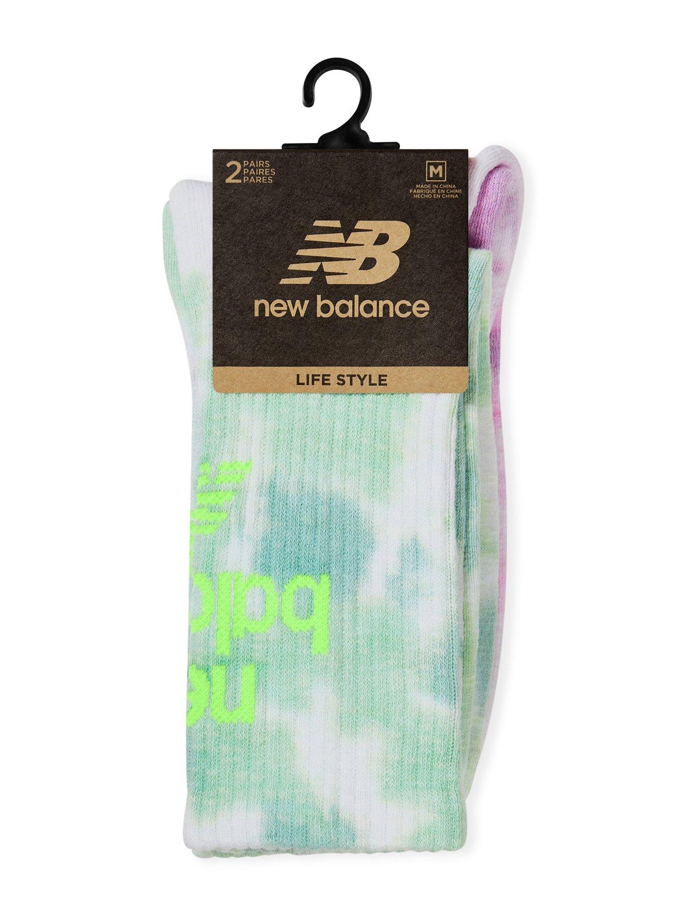 Mens new balance outlet tie dye