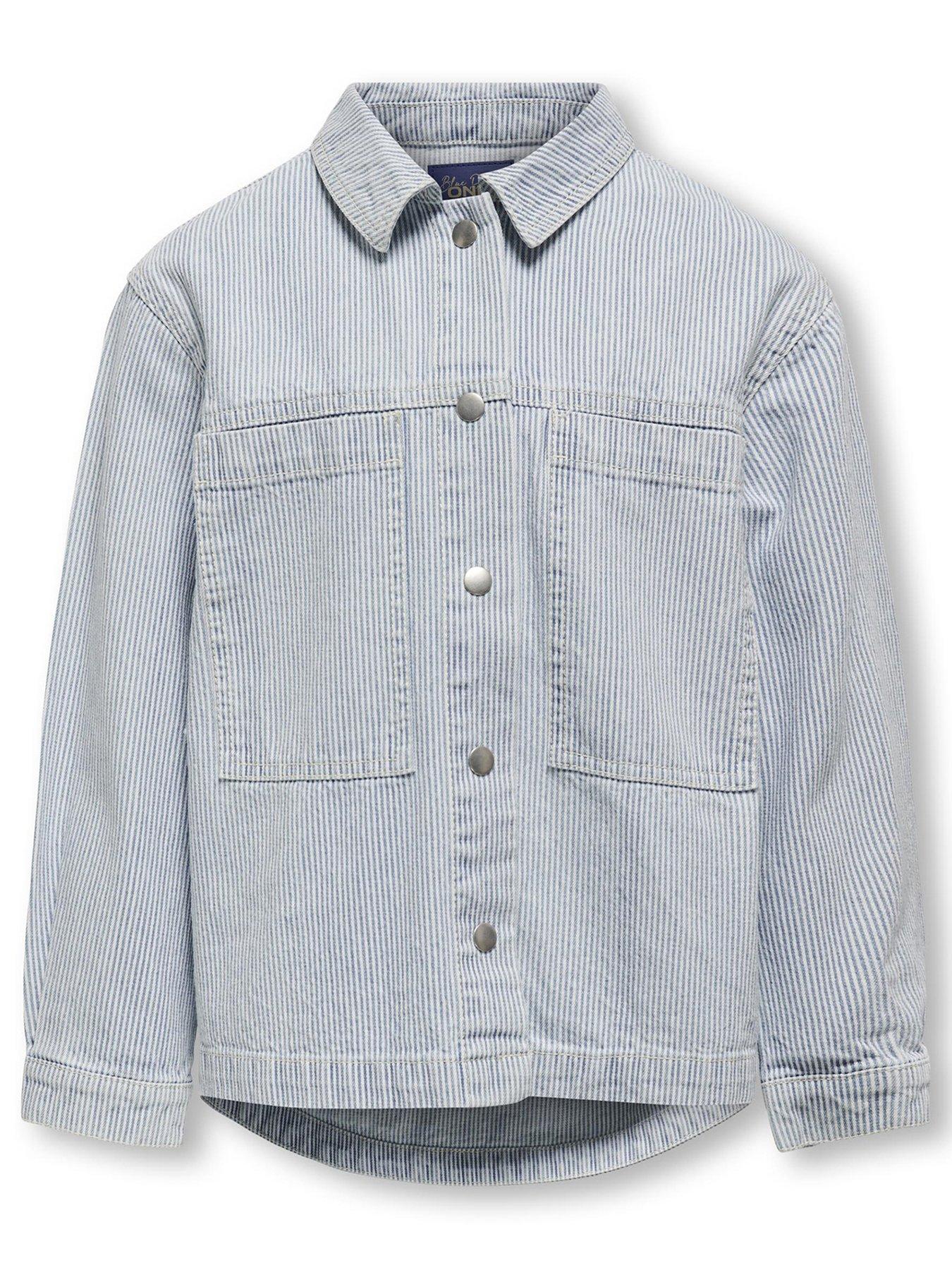 only-kids-girls-stripe-pocket-denim-coord-jacket-light-blue-denim