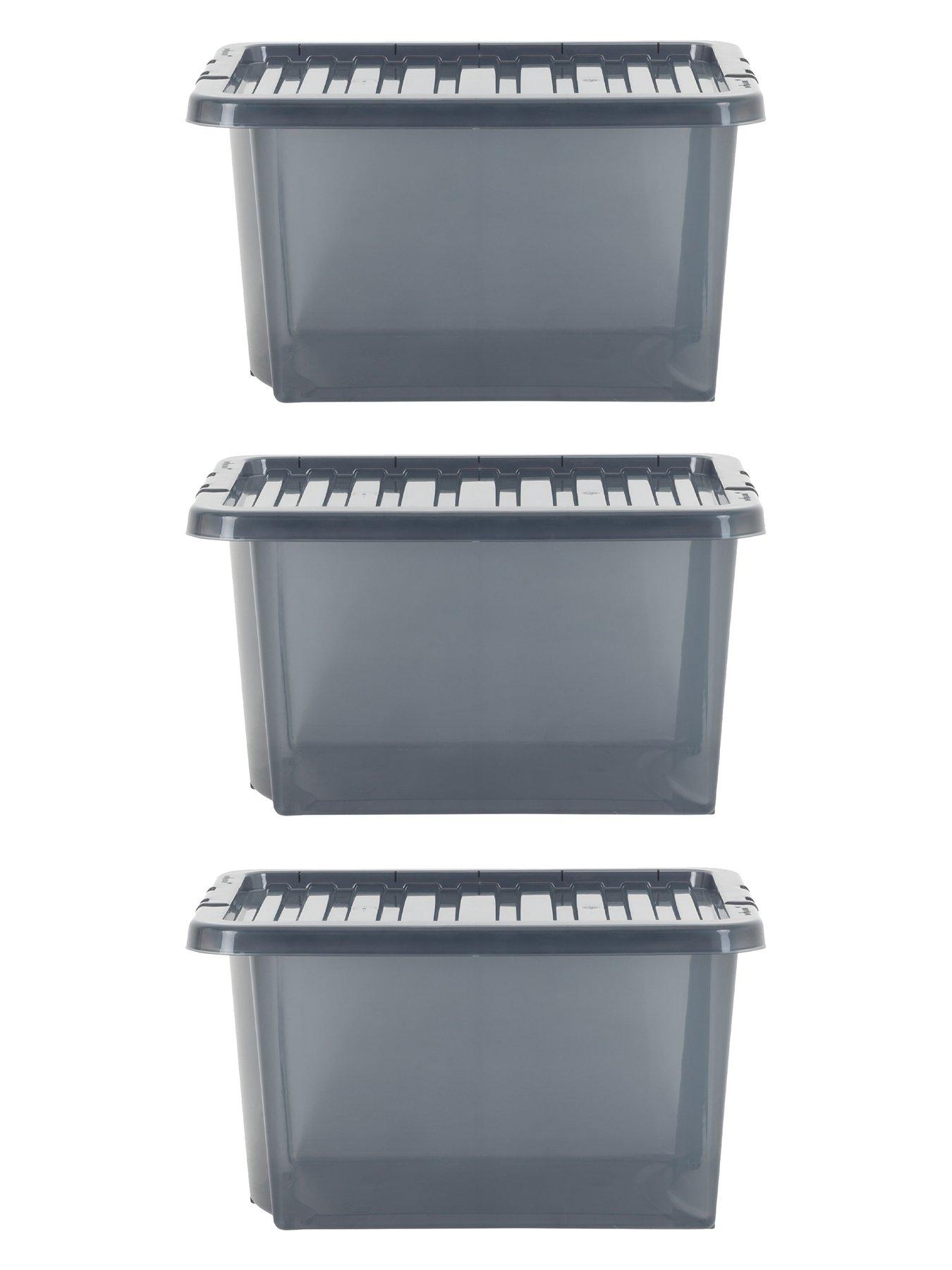 wham-set-of-3-black-plastic-storage-boxes-ndash-28-litres-eachdetail