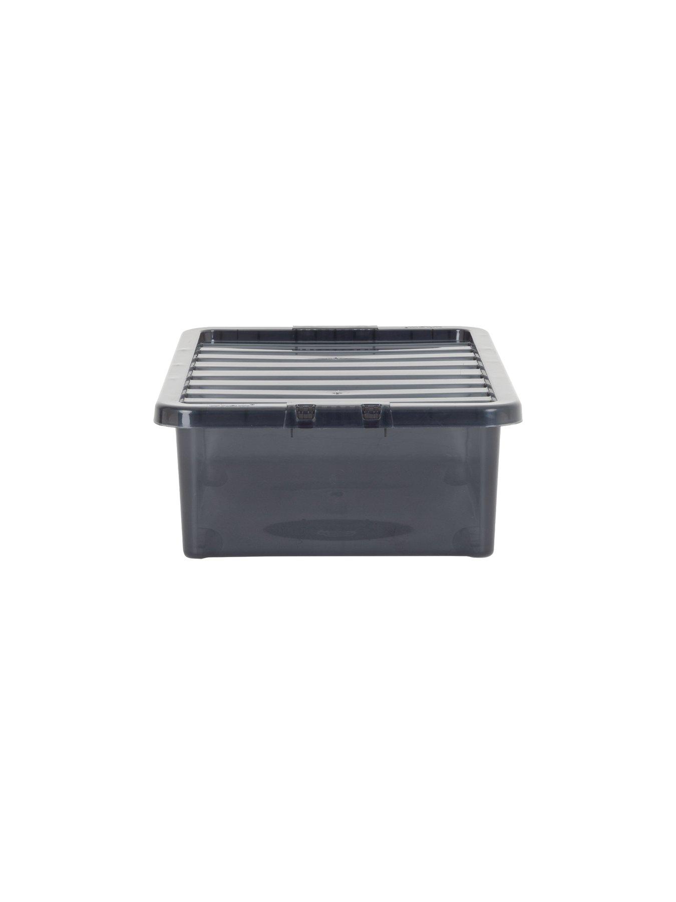 wham-set-of-3-black-plastic-underbed-storage-boxes-ndash-32-litres-eachdetail