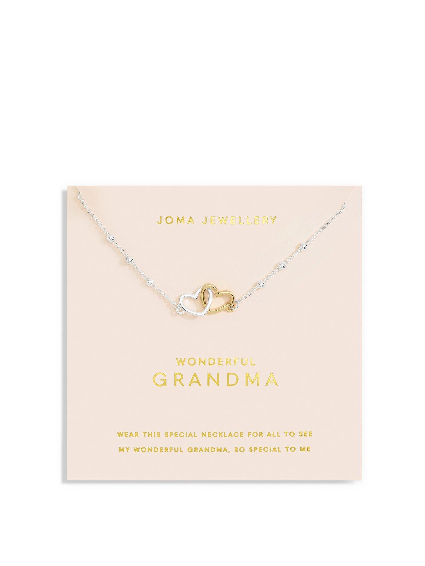 joma-jewellery-forever-yours-wonderful-grandma-necklace-in-silver-and-gold-plating