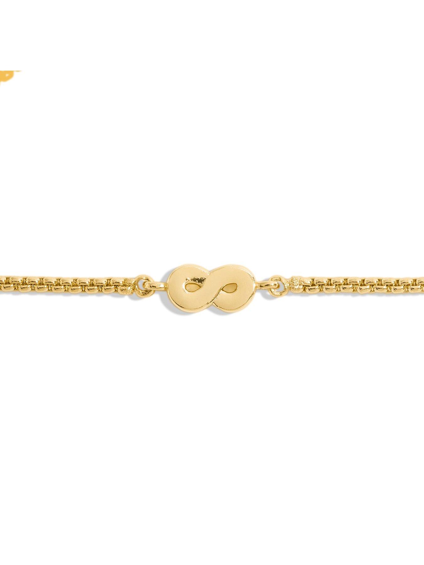 joma-jewellery-mini-charms-infinity-bracelet-in-gold-platingstillFront