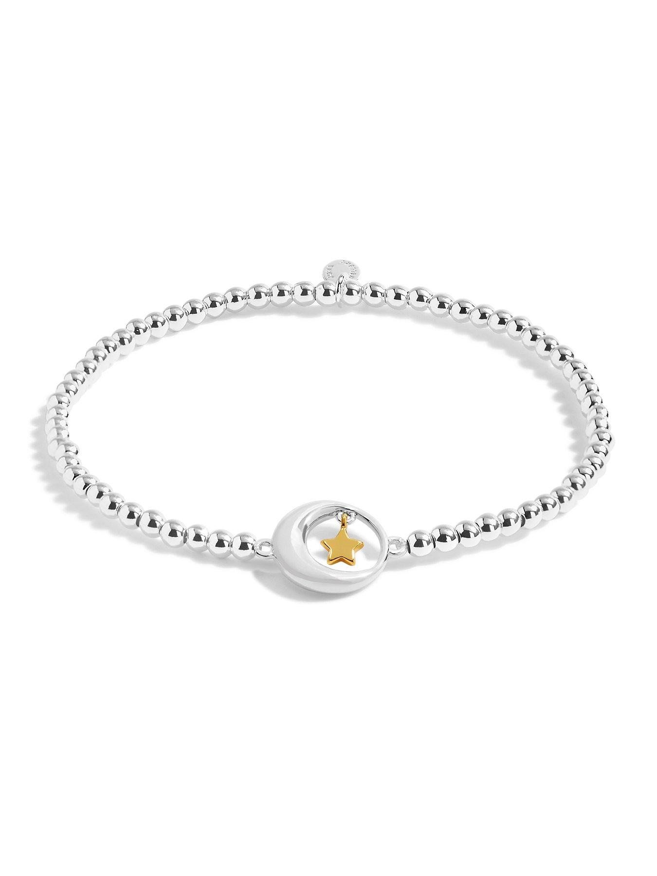 joma-jewellery-childrens-a-little-shoot-for-the-moon-and-land-among-the-stars-bracelet-in-silver-and-gold-platingstillFront