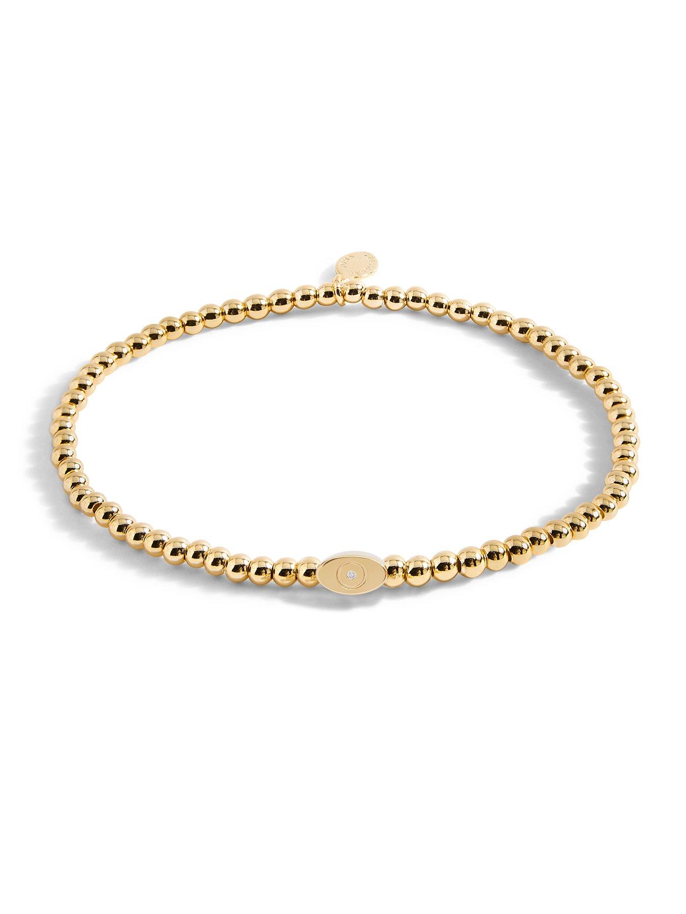 joma-jewellery-share-happiness-protect-your-energy-positivity-is-power-bracelet-in-gold-platingstillFront