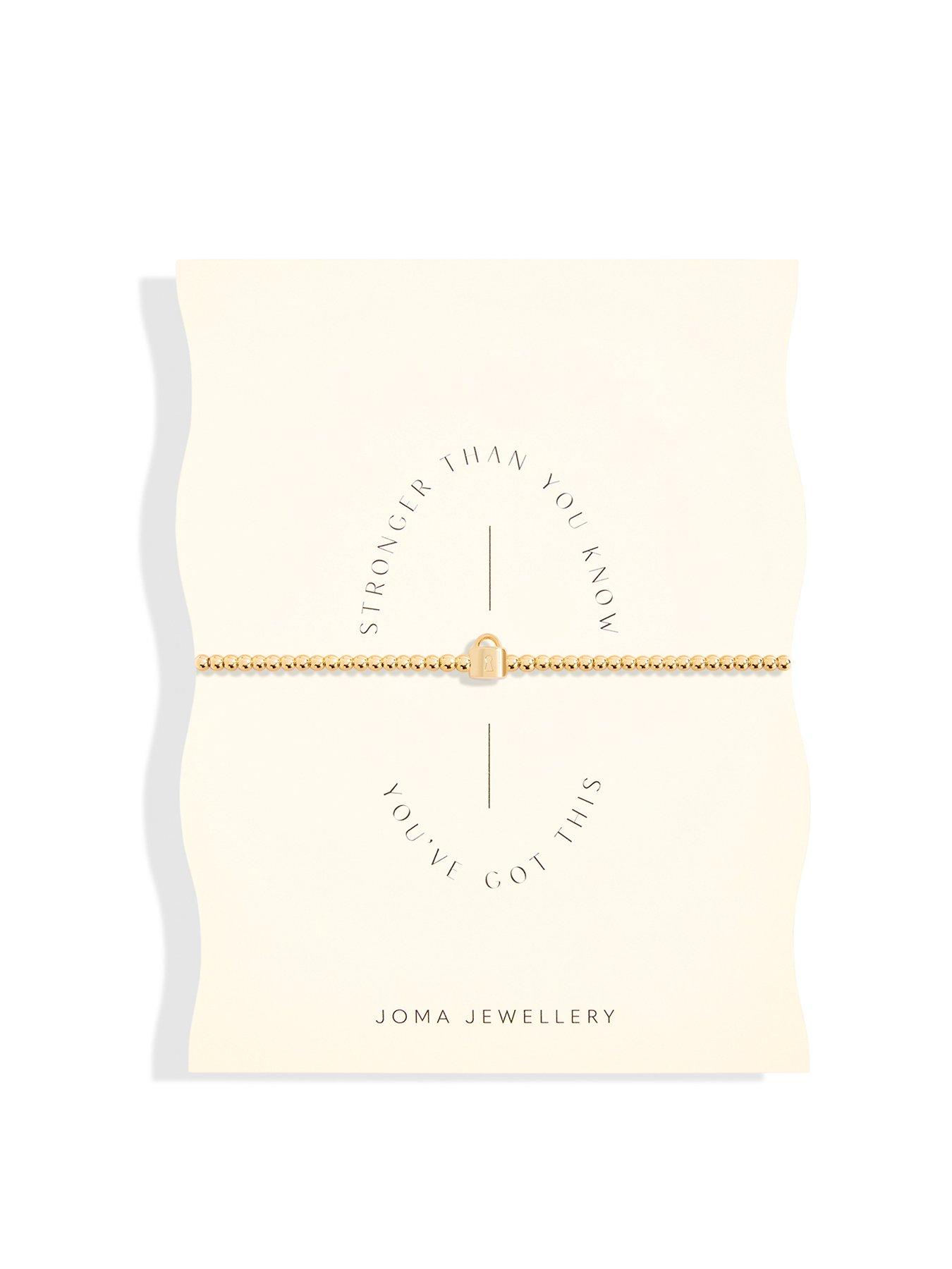 joma-jewellery-share-happiness-stronger-than-you-know-you-got-this-bracelet-in-gold-platingfront