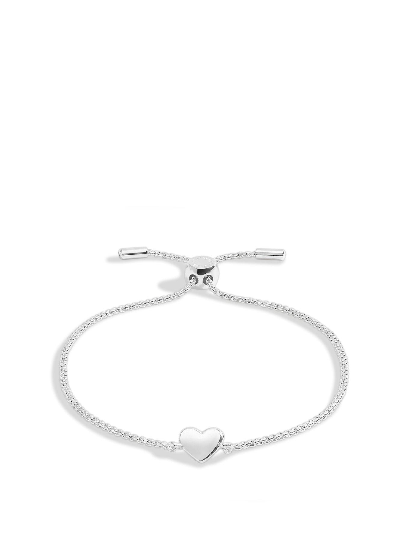 joma-jewellery-mini-charms-heart-bracelet-in-silver-plating