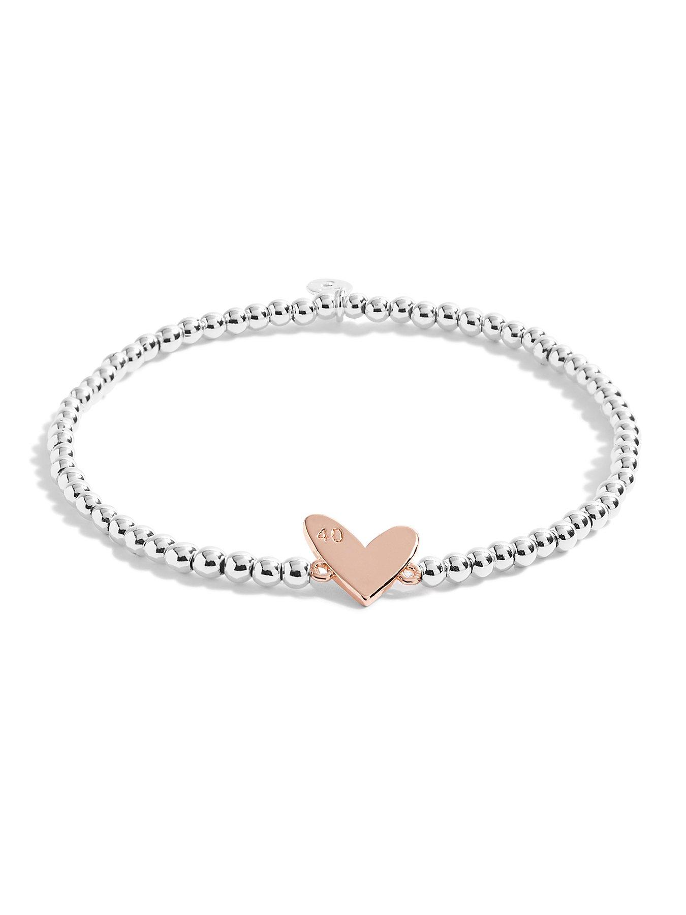 joma-jewellery-beautifully-boxed-a-little-happy-40th-birthday-bracelet-in-silver-platingstillFront