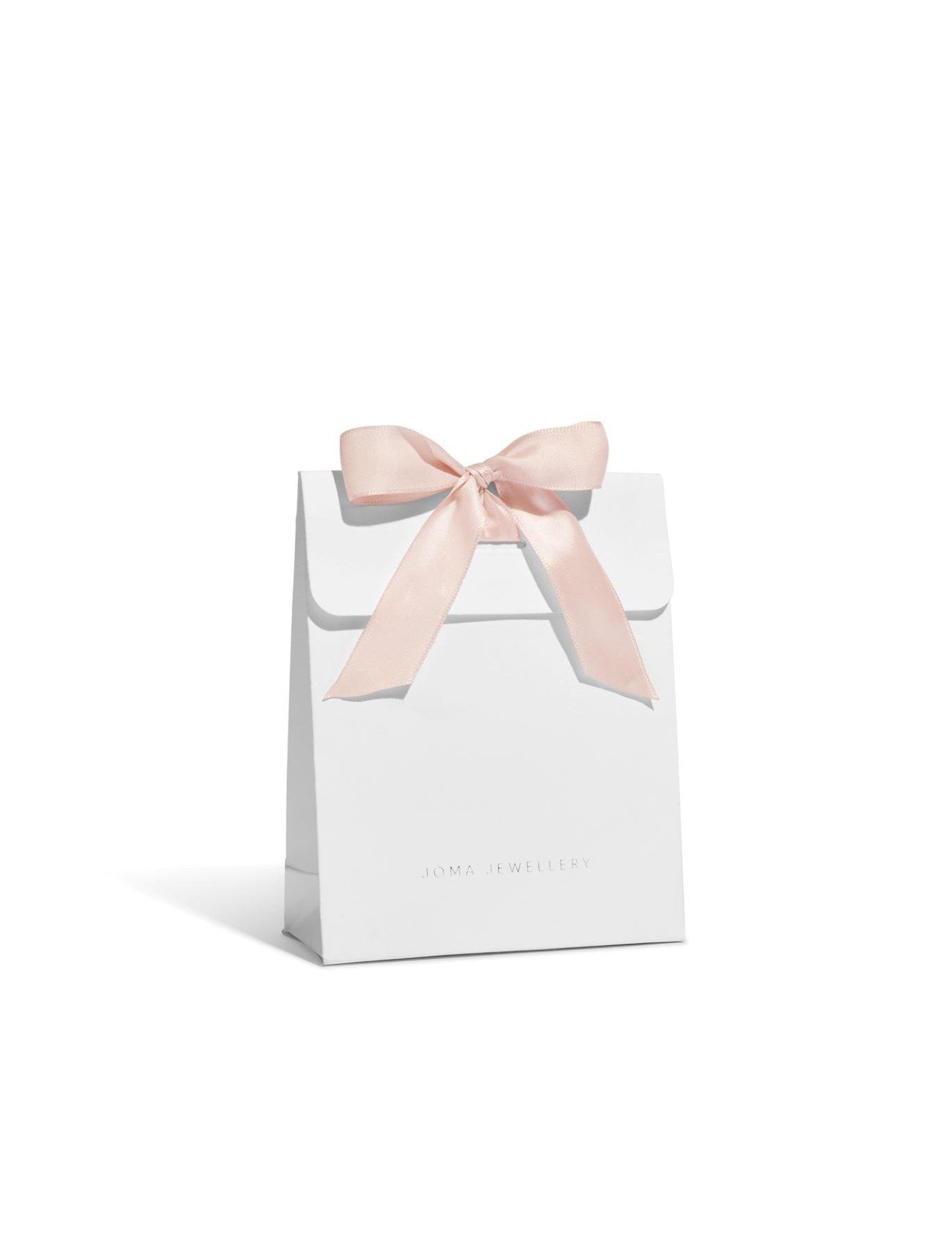 Image 5 of 5 of Joma Jewellery Beautifully Boxed A Little Happy 21st Birthday Bracelet In Silver Plating