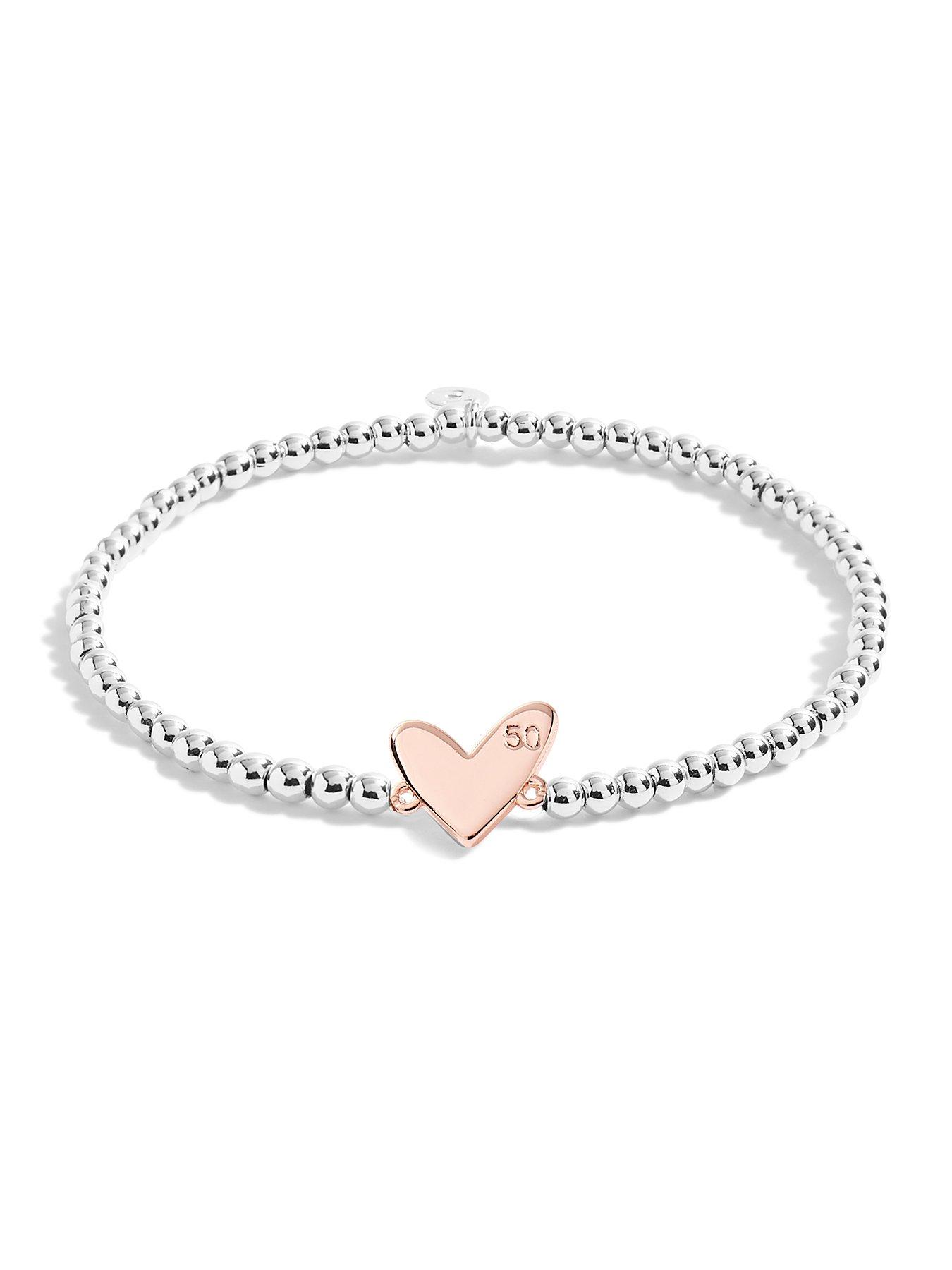 joma-jewellery-beautifully-boxed-a-little-happy-50th-birthday-bracelet-in-silver-platingstillFront