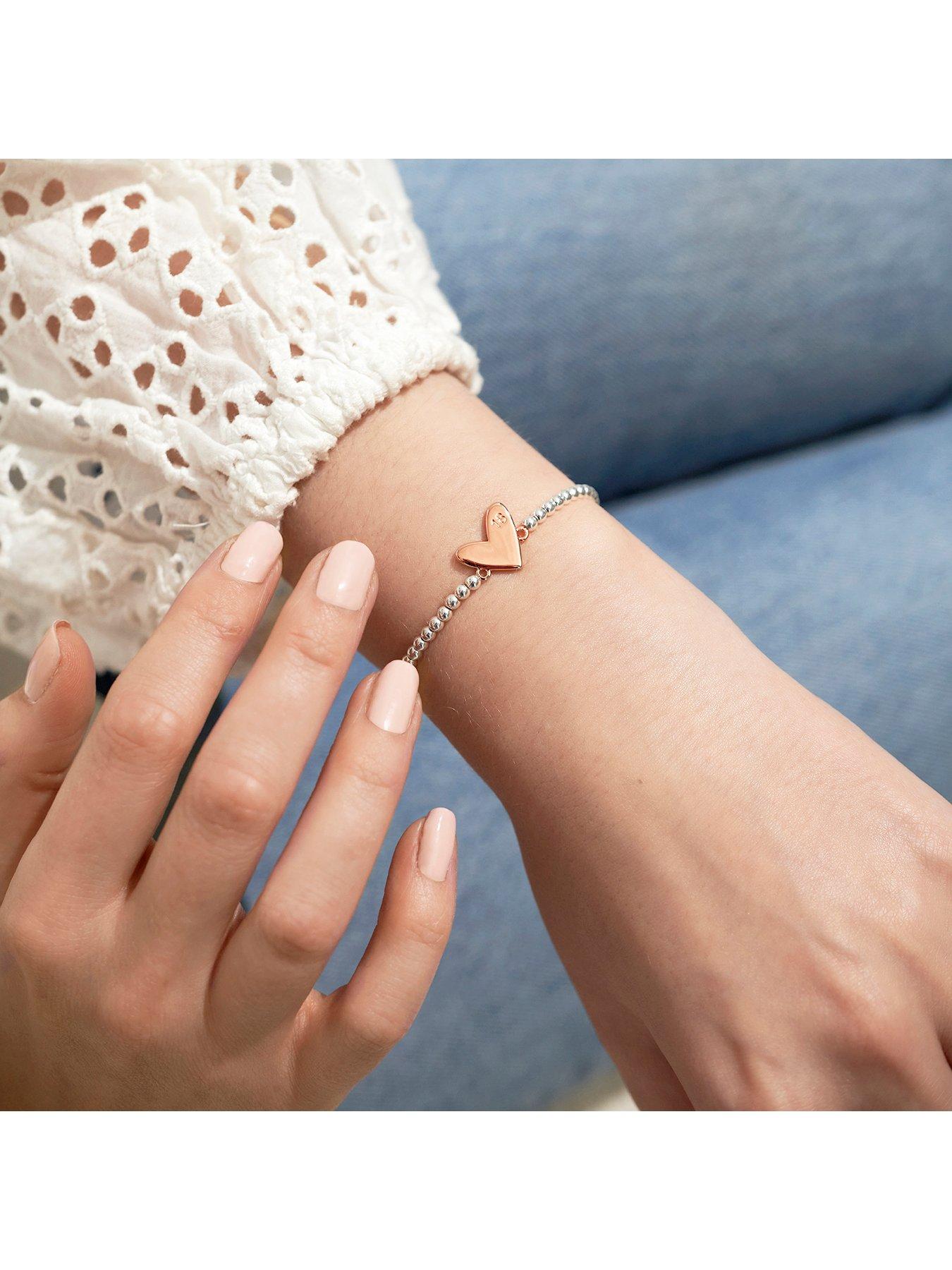 joma-jewellery-beautifully-boxed-a-little-happy-18th-birthday-bracelet-in-silver-and-rose-gold-platingoutfit