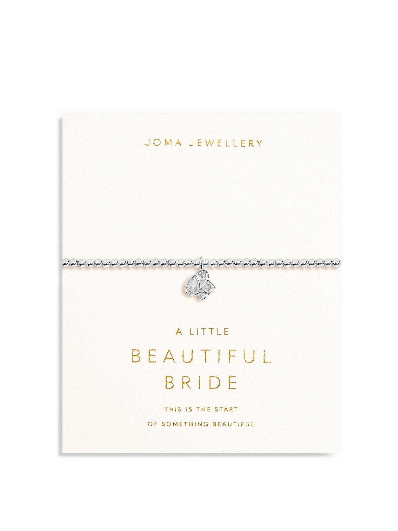 Joma bride to deals be bracelet