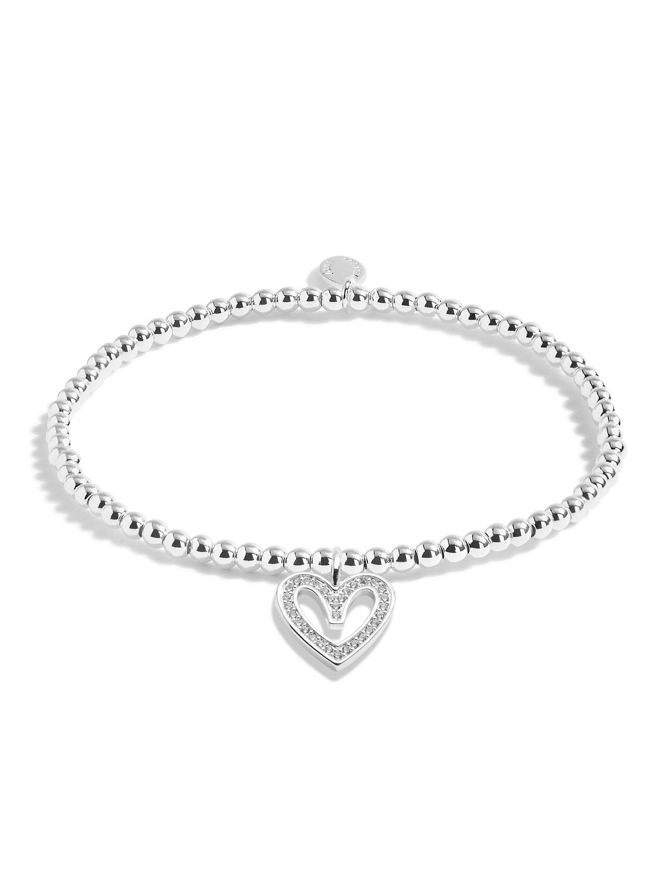 joma-jewellery-mothers-day-a-little-happy-mothers-day-silver-bracelet-175cm-stretchstillFront