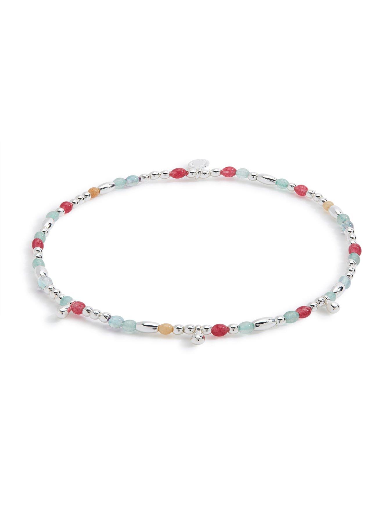 joma-jewellery-multi-stone-anklet-in-silver-platingstillFront