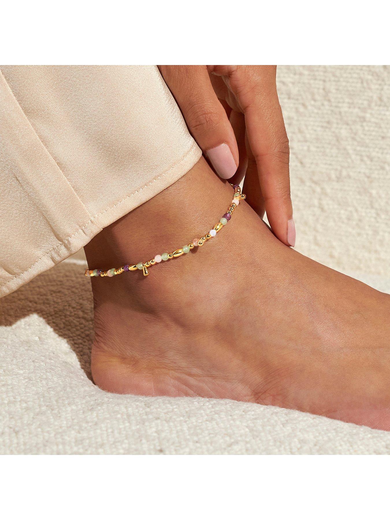 joma-jewellery-multi-stone-anklet-in-gold-platingoutfit