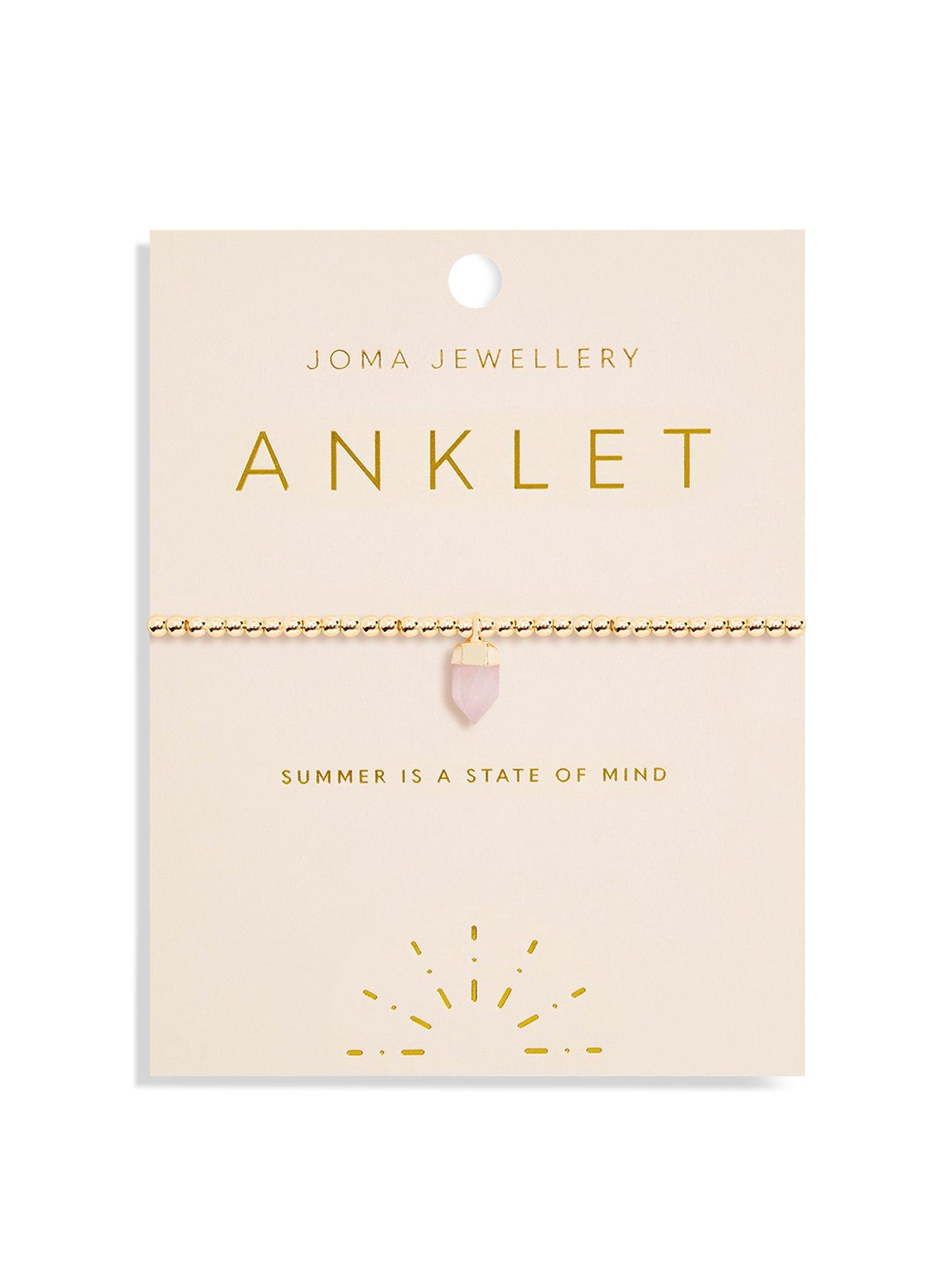 joma-jewellery-rose-quartz-crystal-anklet-in-gold-plating