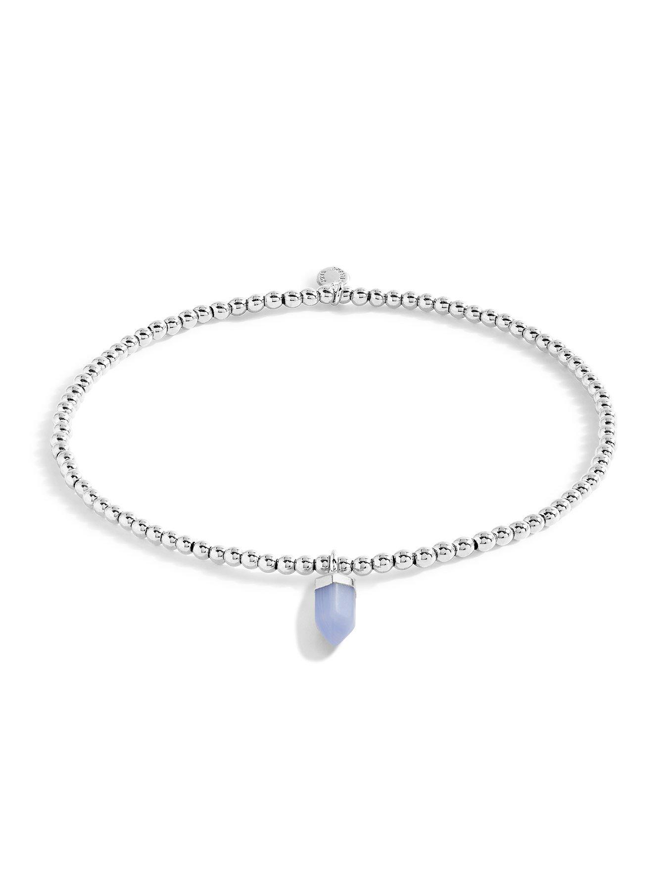 joma-jewellery-blue-agate-crystal-anklet-in-silver-platingstillFront