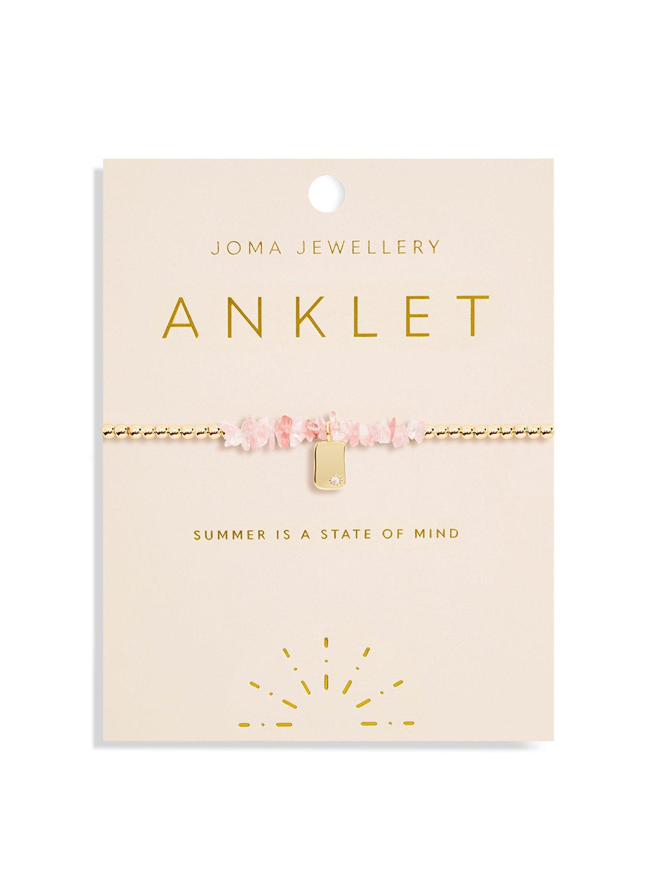 joma-jewellery-pink-crystal-anklet-in-gold-plating