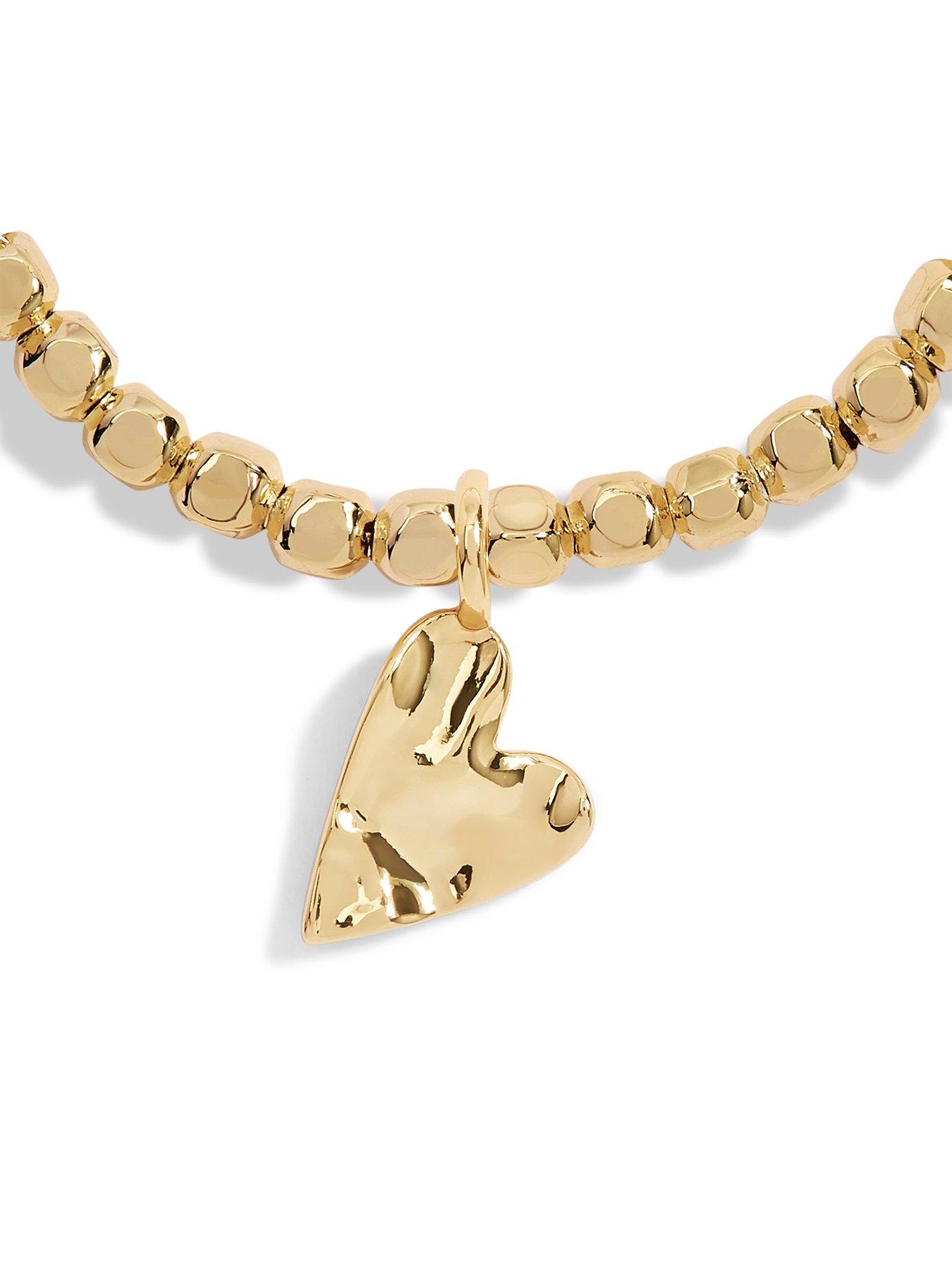 joma-jewellery-hammered-heart-anklet-in-gold-platingback