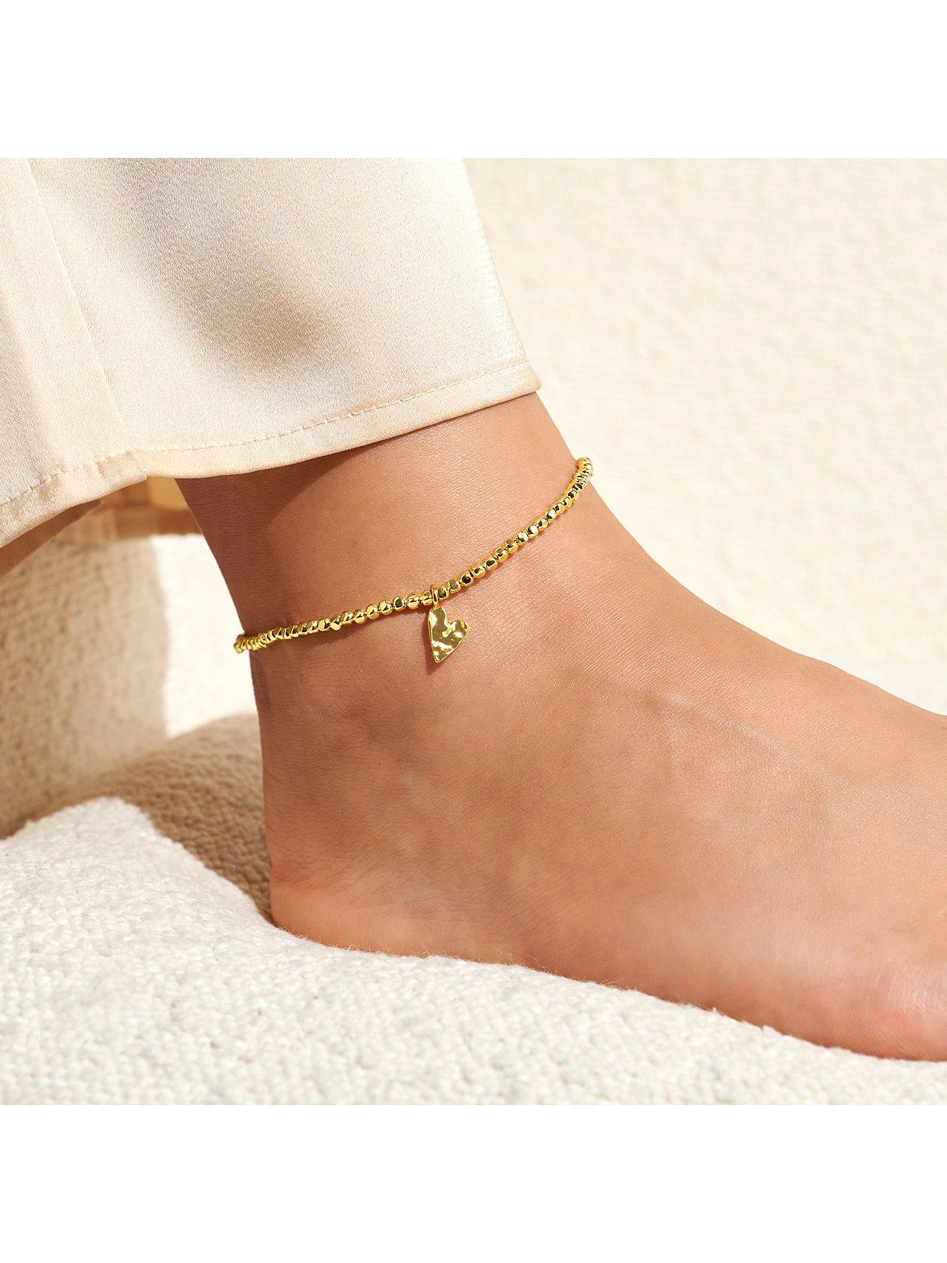 joma-jewellery-hammered-heart-anklet-in-gold-platingoutfit