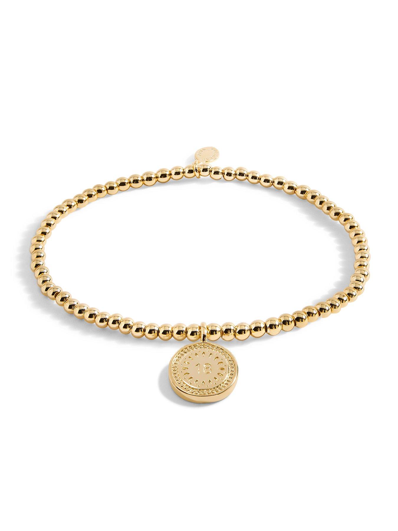 joma-jewellery-a-little-18th-birthday-bracelet-in-gold-platingstillFront