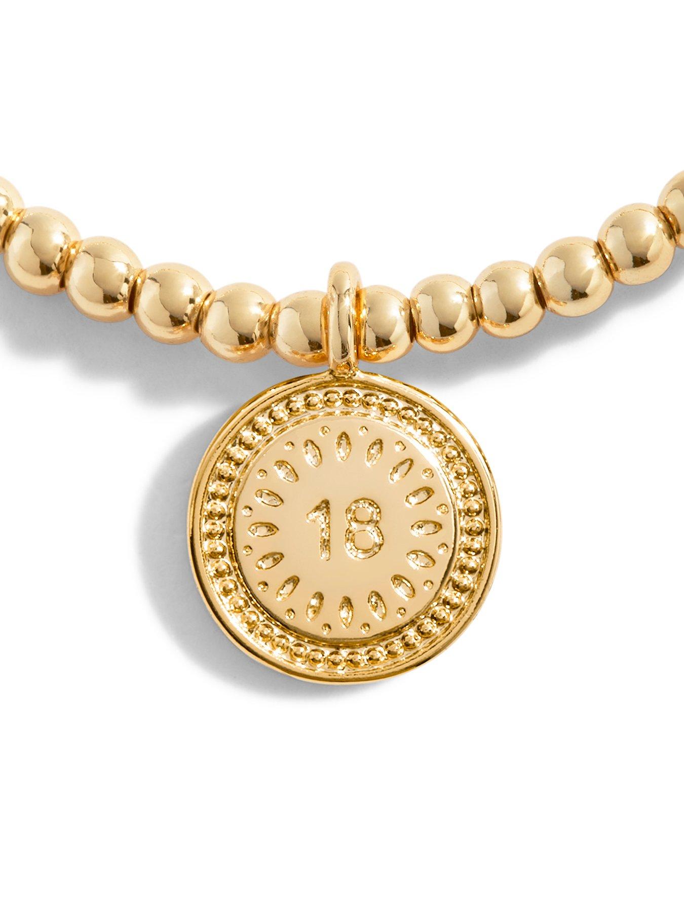 joma-jewellery-a-little-18th-birthday-bracelet-in-gold-platingback